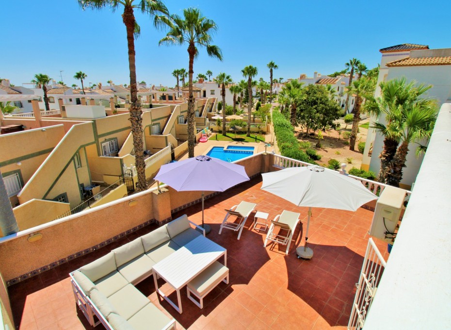 Herverkoop - Appartement -
Villamartin - Las Violetas