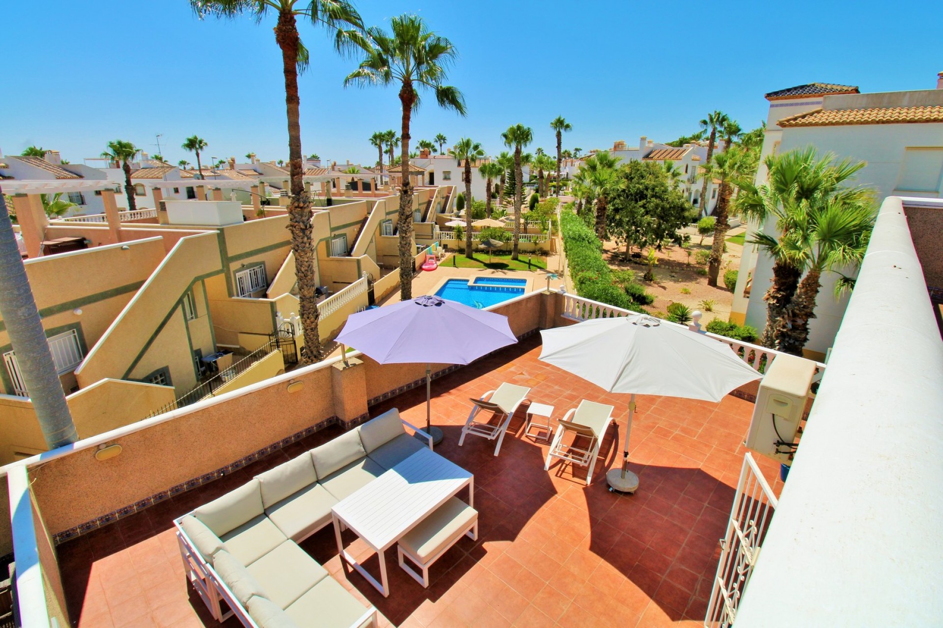 Herverkoop - Appartement -
Villamartin - Las Violetas