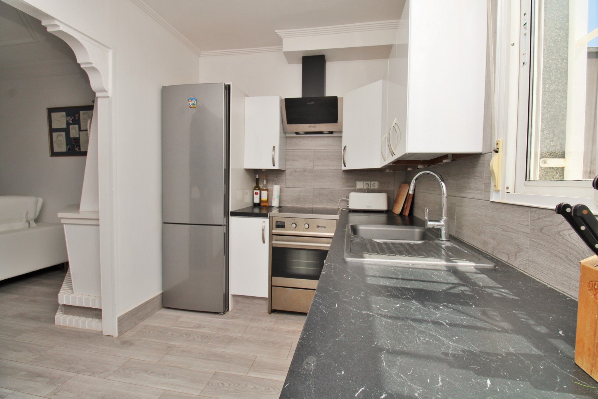 Herverkoop - Appartement -
Villamartin - Las Violetas