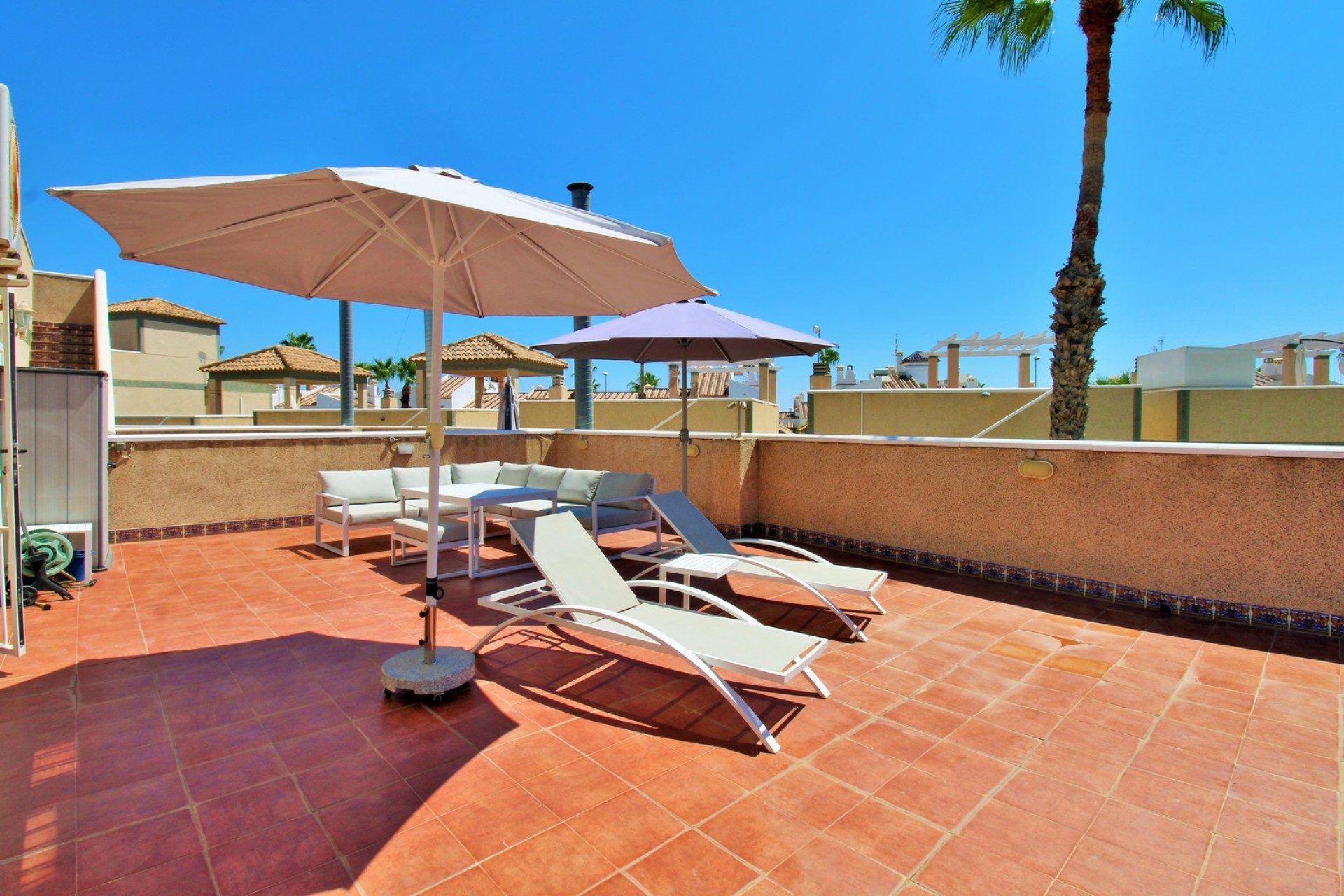 Herverkoop - Appartement -
Villamartin - Las Violetas
