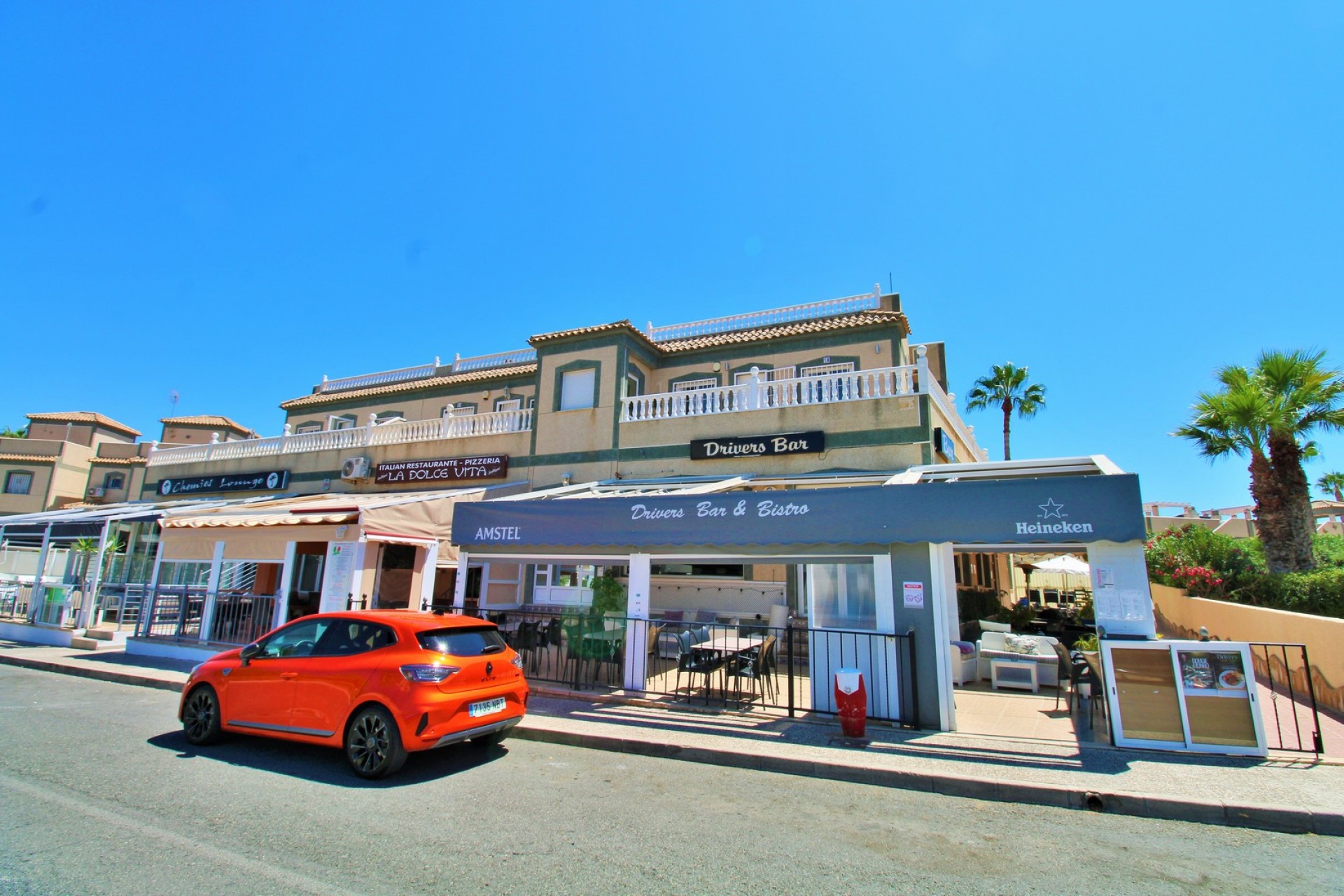Herverkoop - Appartement -
Villamartin - Las Violetas