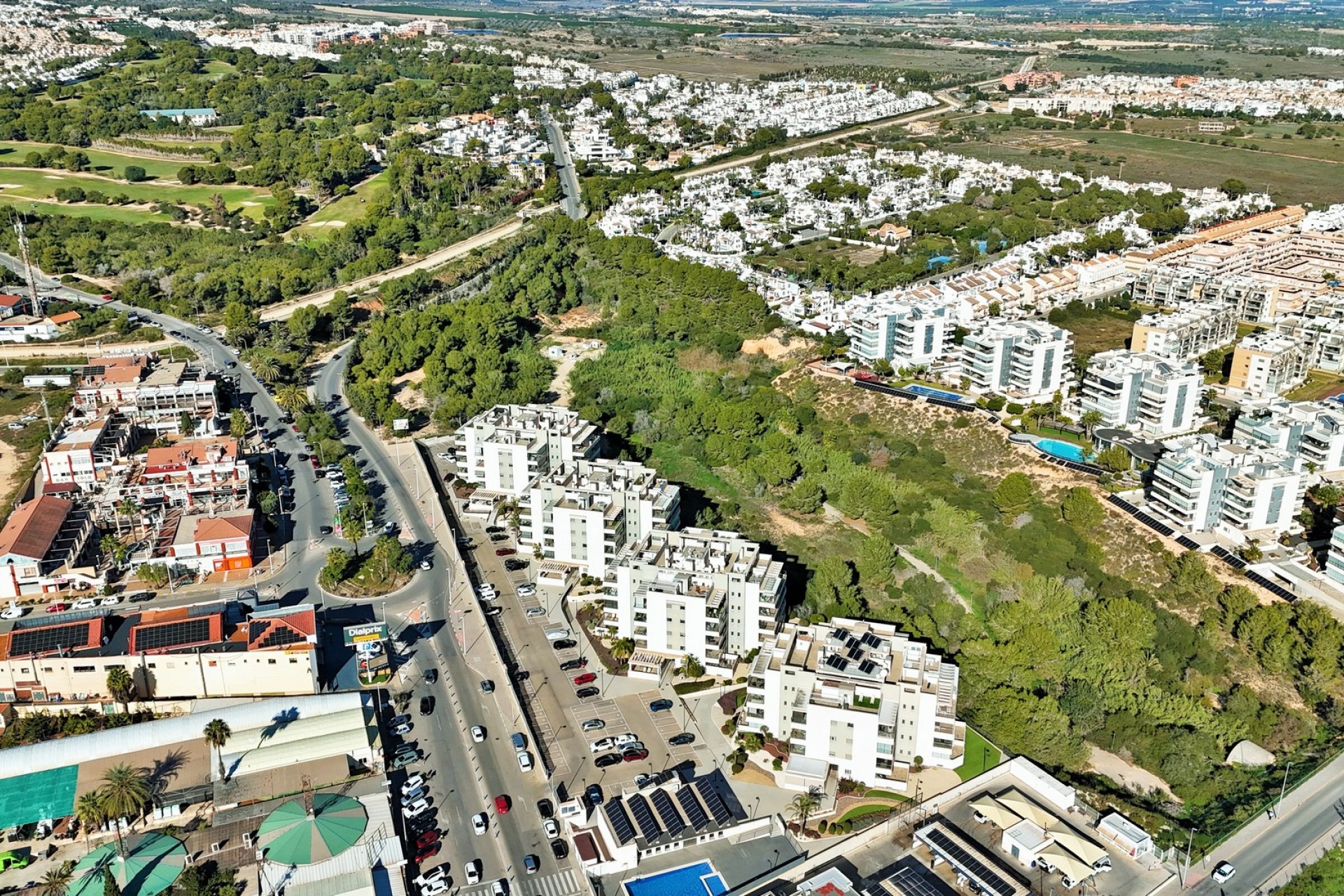 Herverkoop - Appartement -
Villamartin - Los Dolses