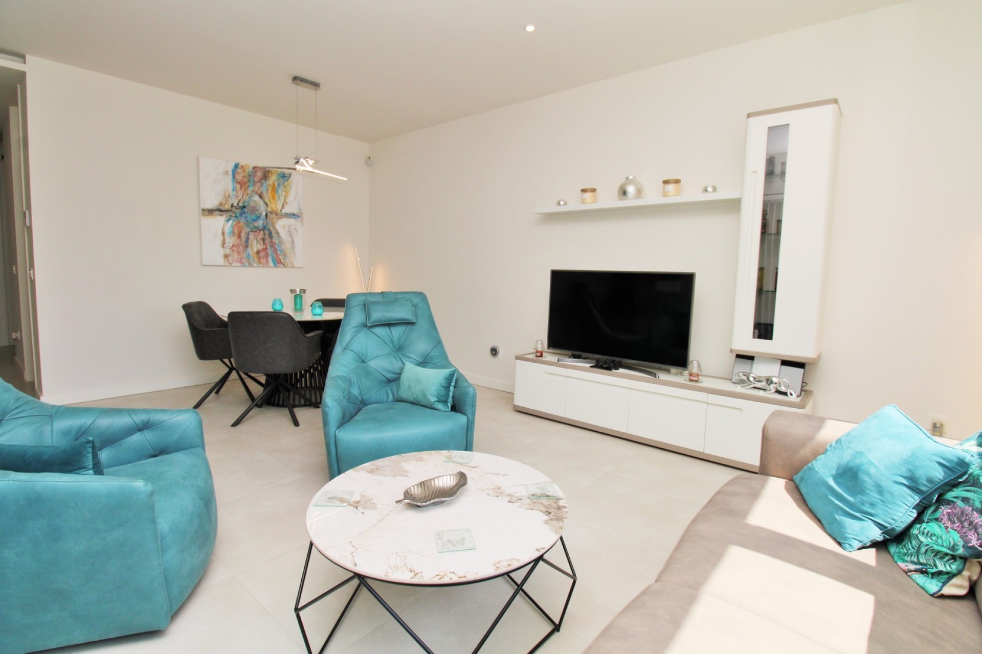 Herverkoop - Appartement -
Villamartin - Los Dolses