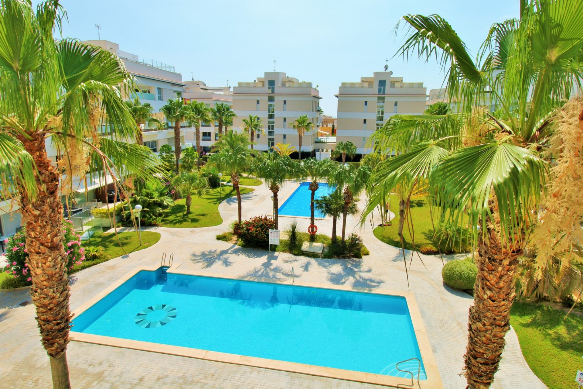 Herverkoop - Appartement -
Villamartin - Los Dolses