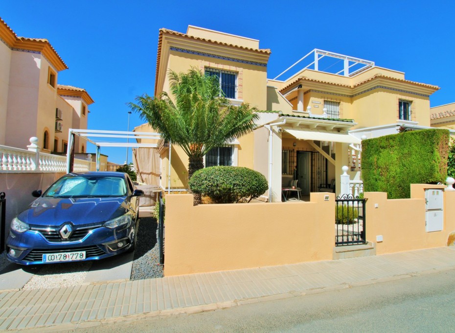 Herverkoop - Appartement -
Villamartin - Los Dolses