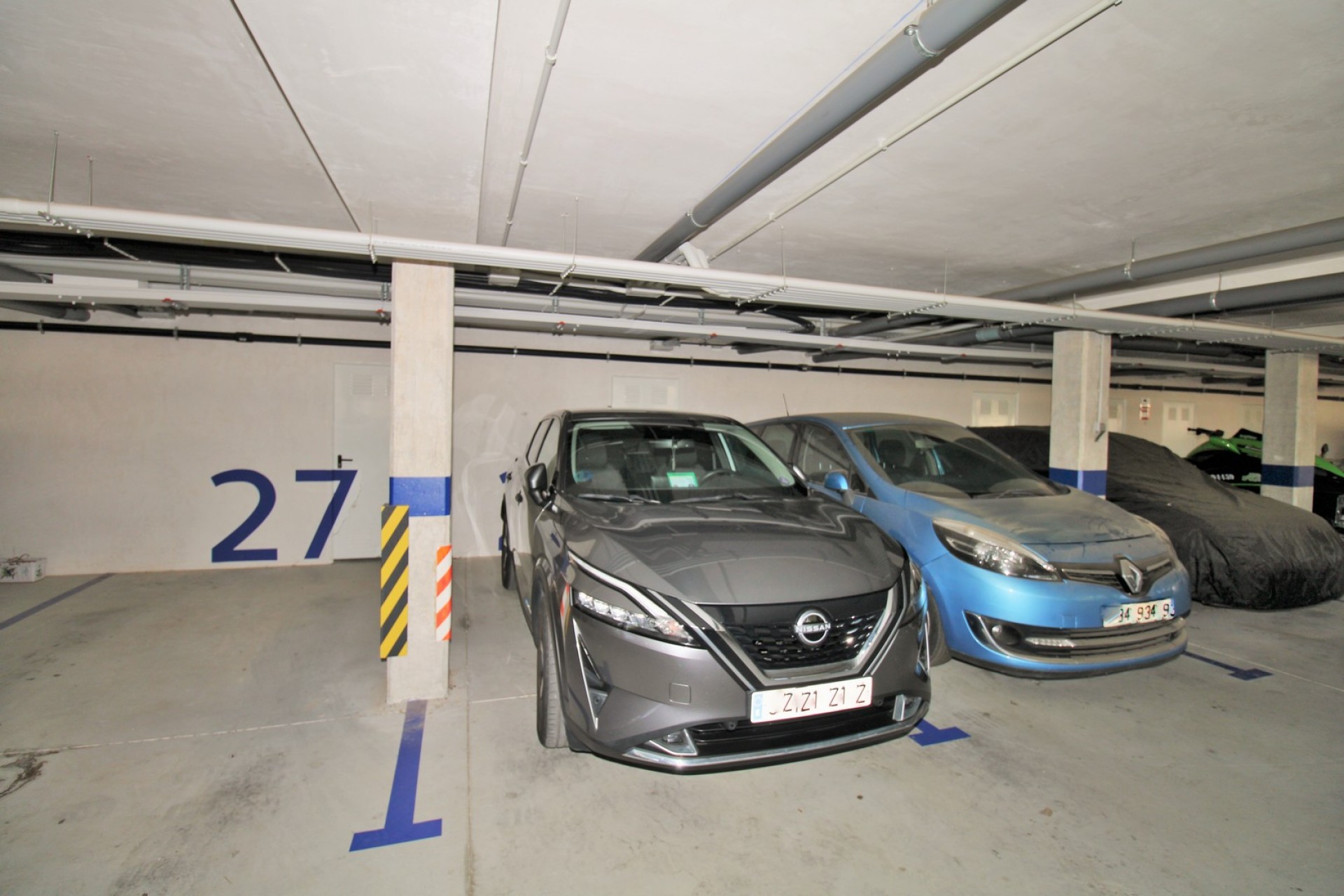 Herverkoop - Appartement -
Villamartin - PAU 8