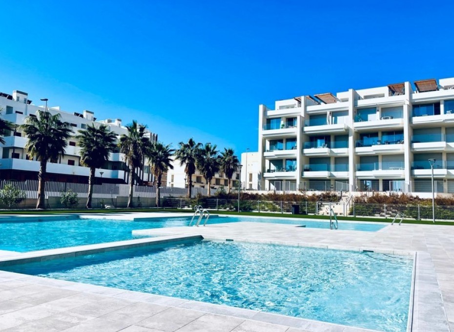 Herverkoop - Appartement -
Villamartin
