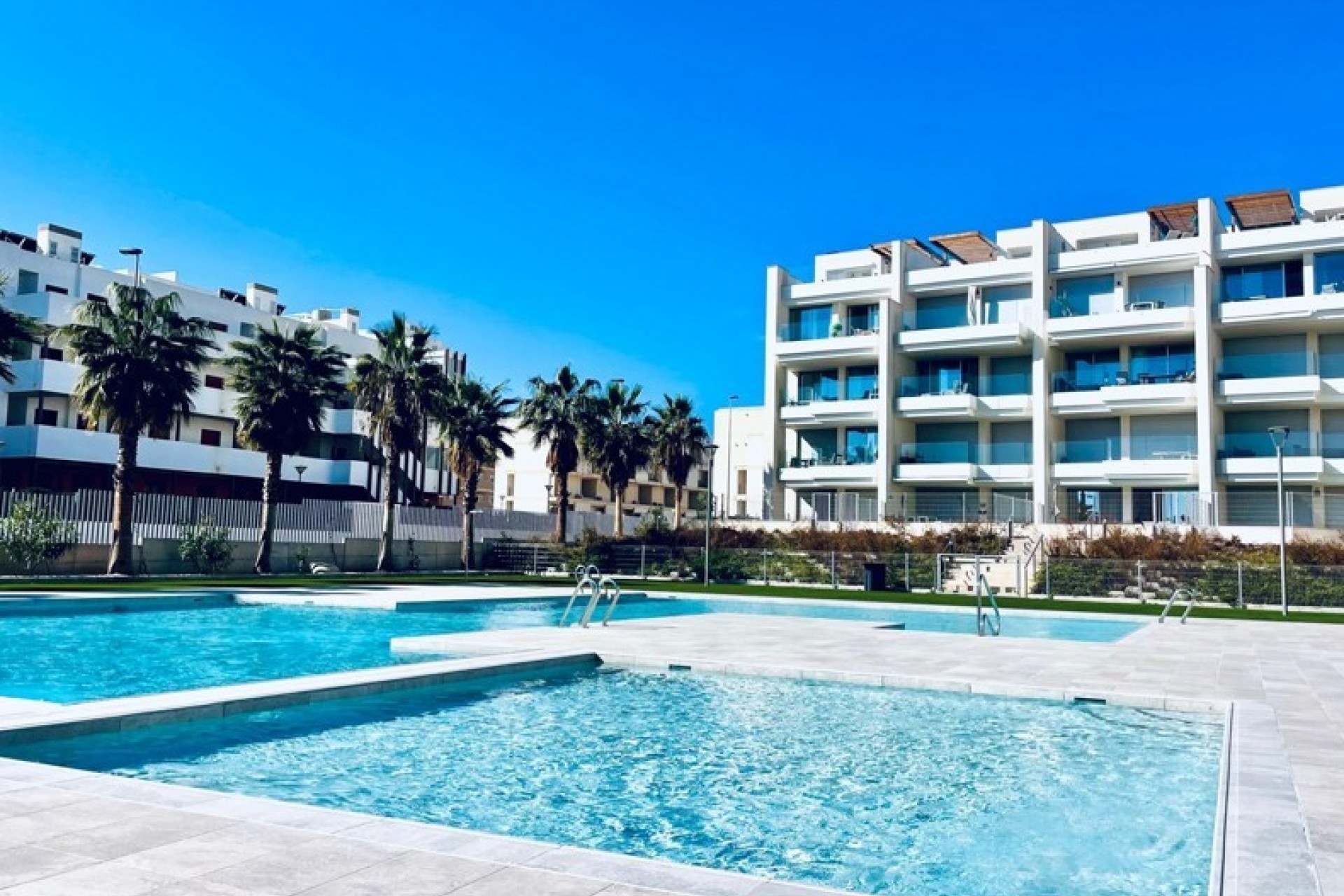 Herverkoop - Appartement -
Villamartin