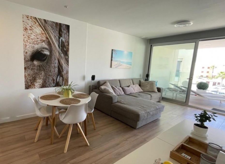 Herverkoop - Appartement -
Villamartin