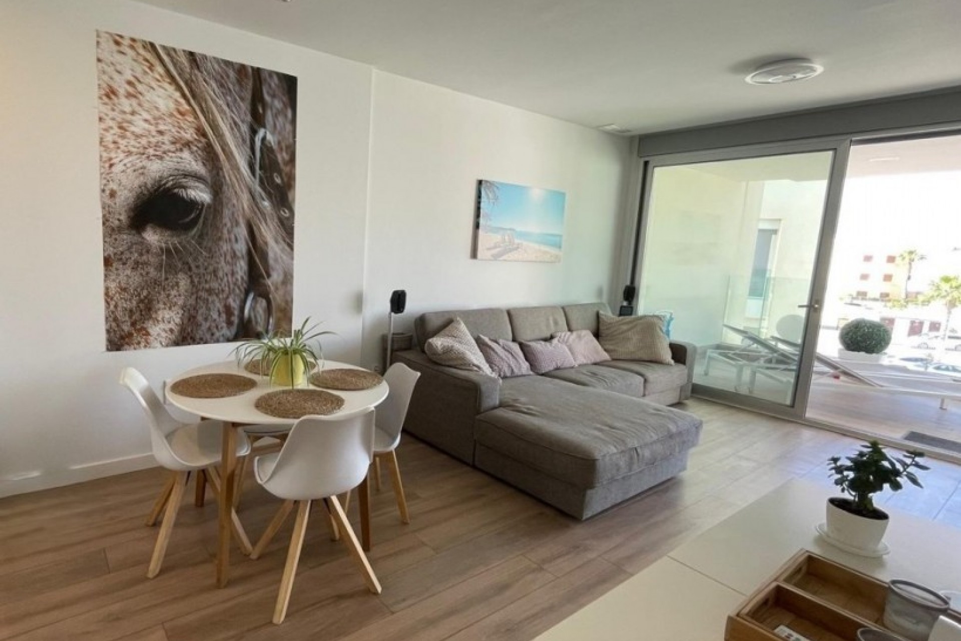 Herverkoop - Appartement -
Villamartin