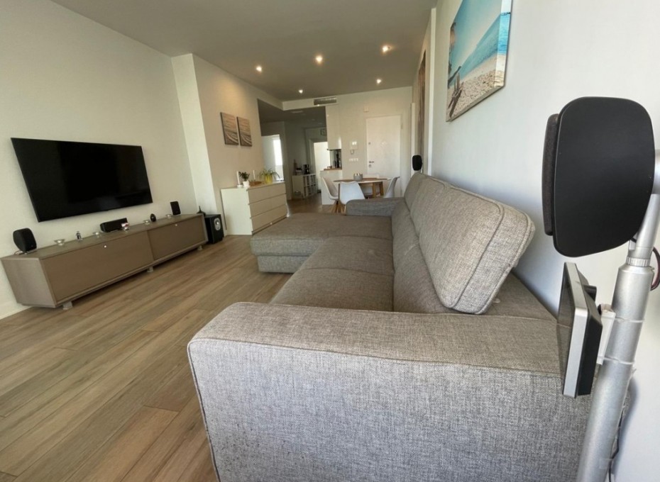 Herverkoop - Appartement -
Villamartin