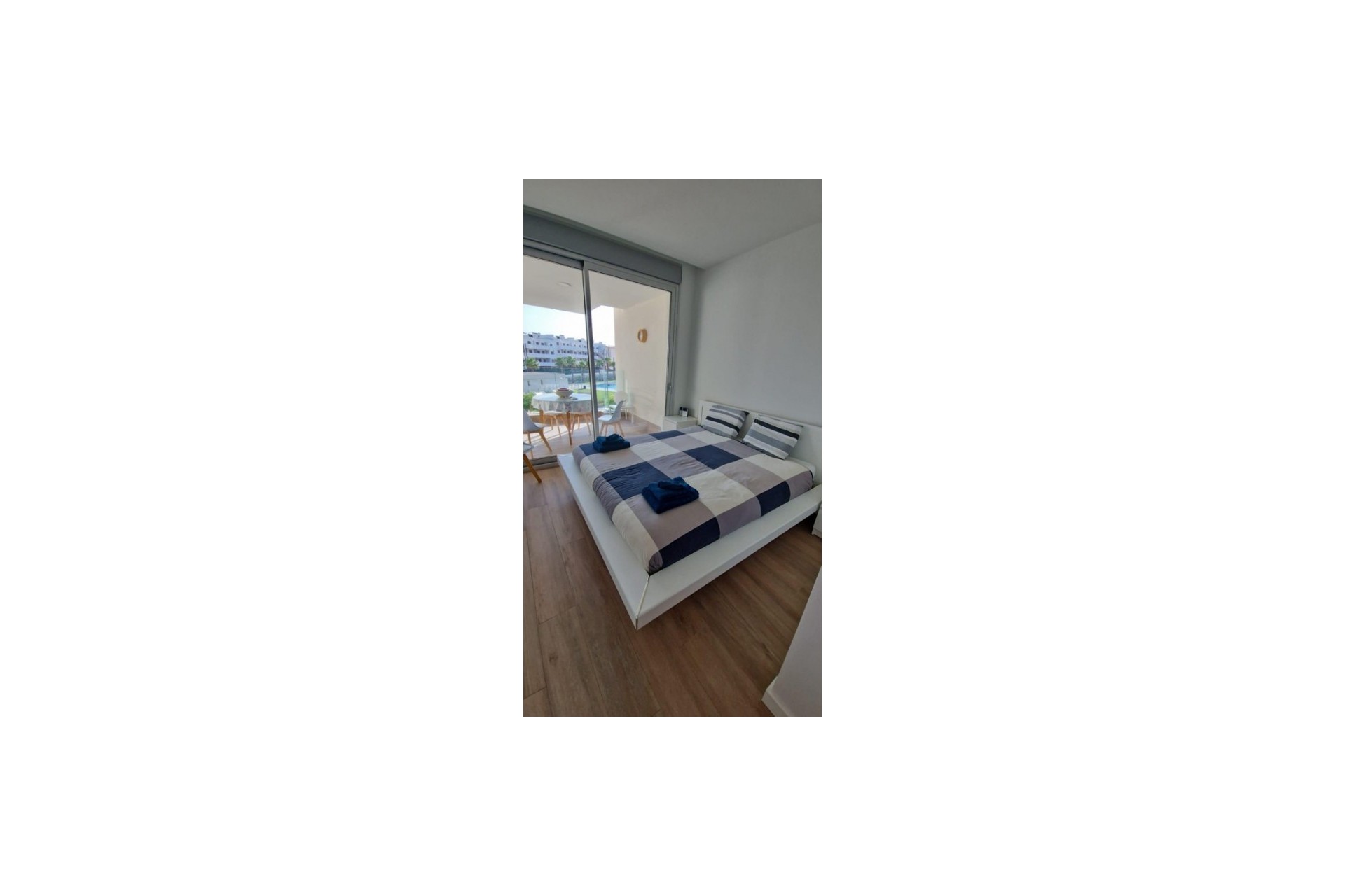 Herverkoop - Appartement -
Villamartin