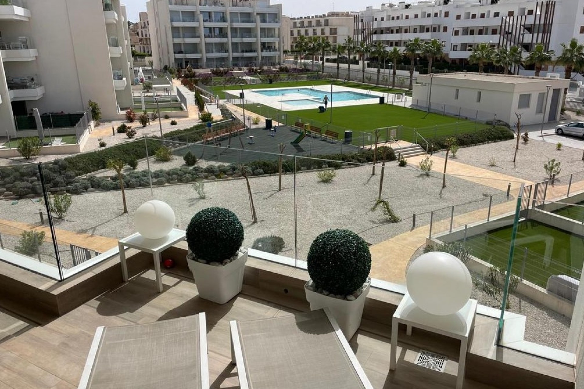 Herverkoop - Appartement -
Villamartin