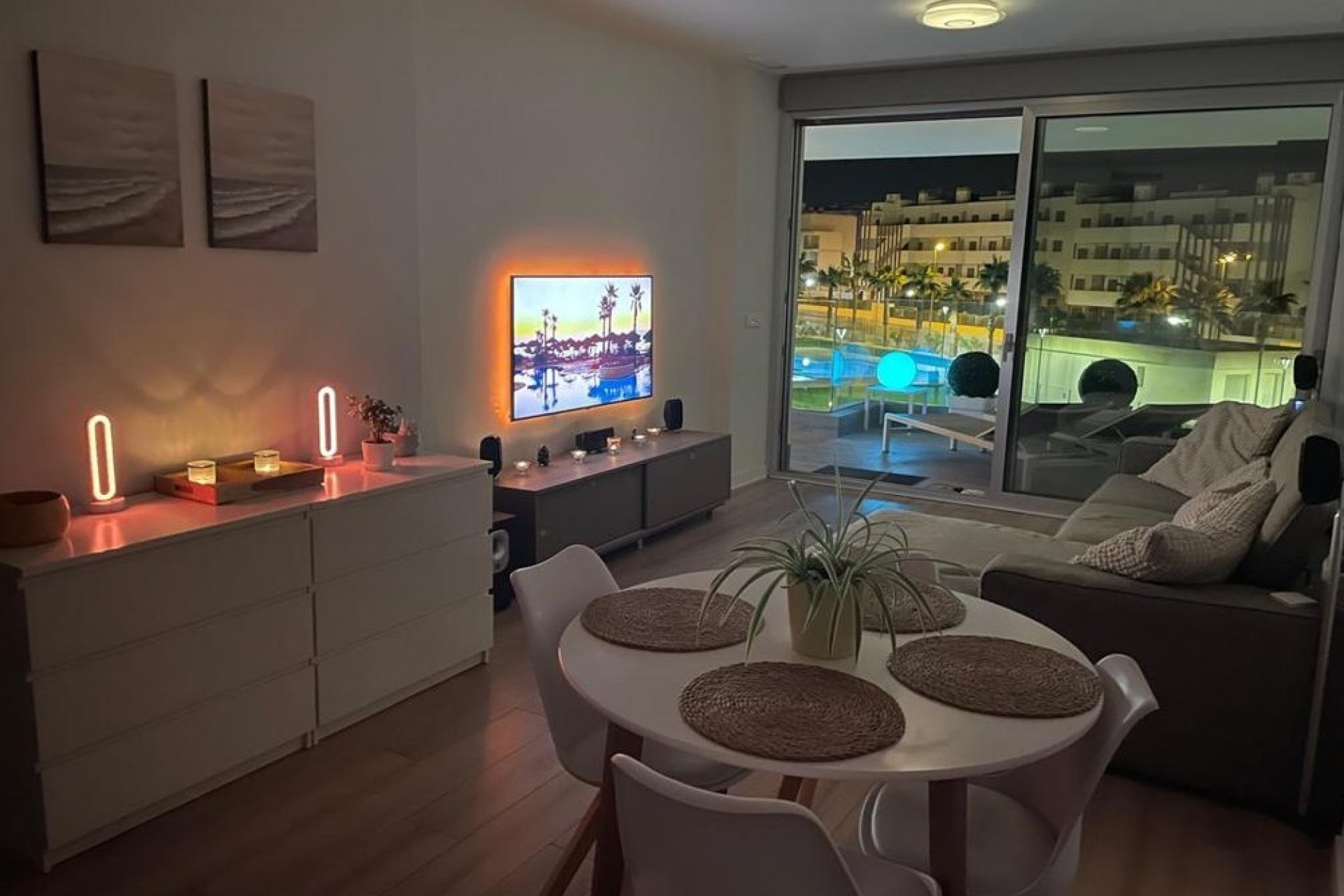 Herverkoop - Appartement -
Villamartin