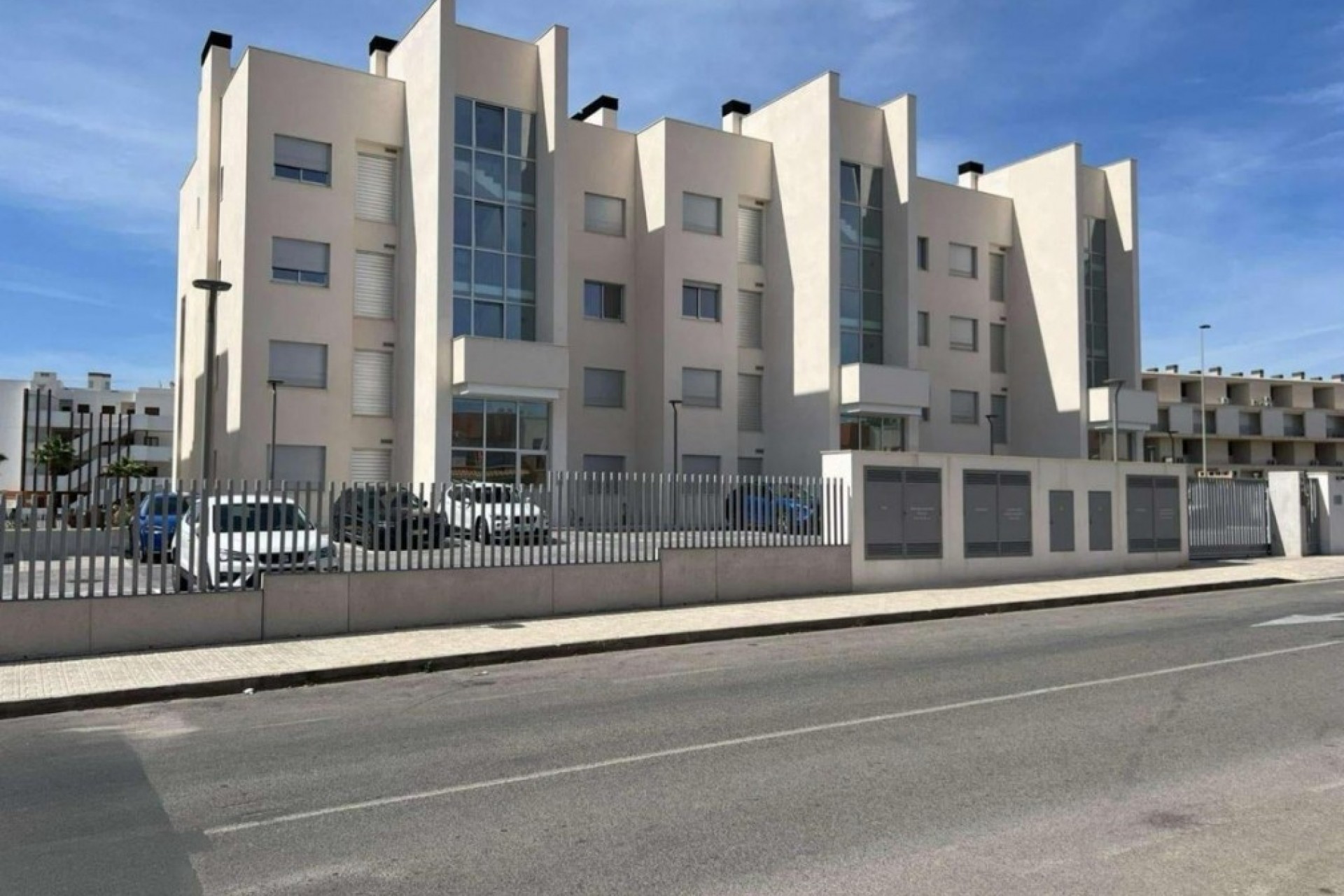 Herverkoop - Appartement -
Villamartin