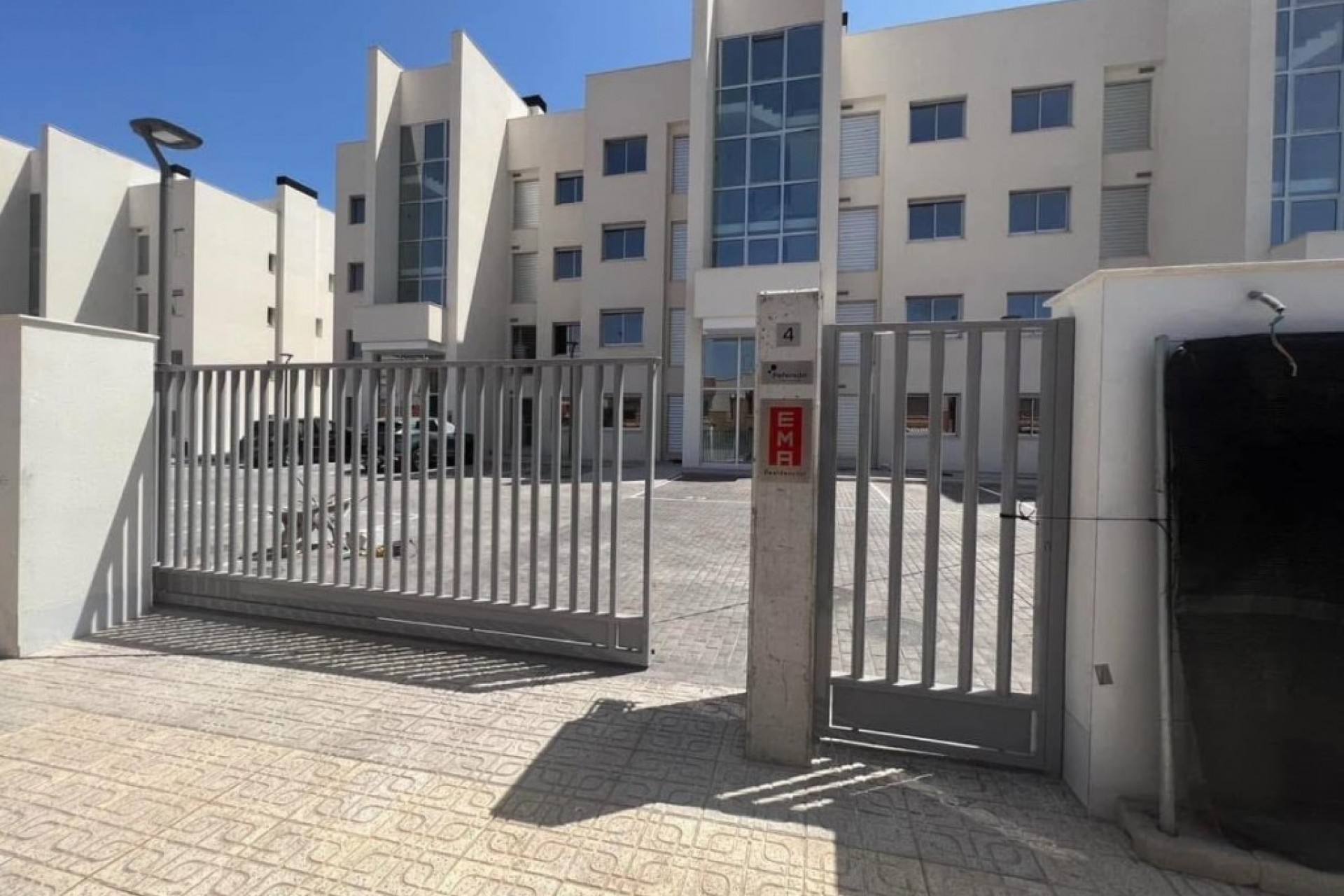 Herverkoop - Appartement -
Villamartin