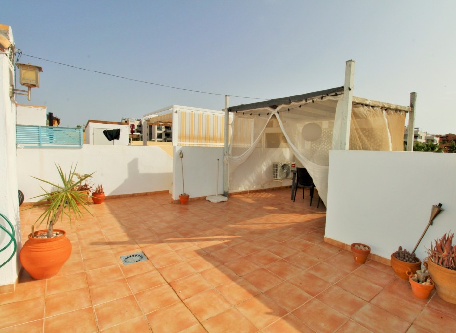 Herverkoop - Appartement -
Villamartin