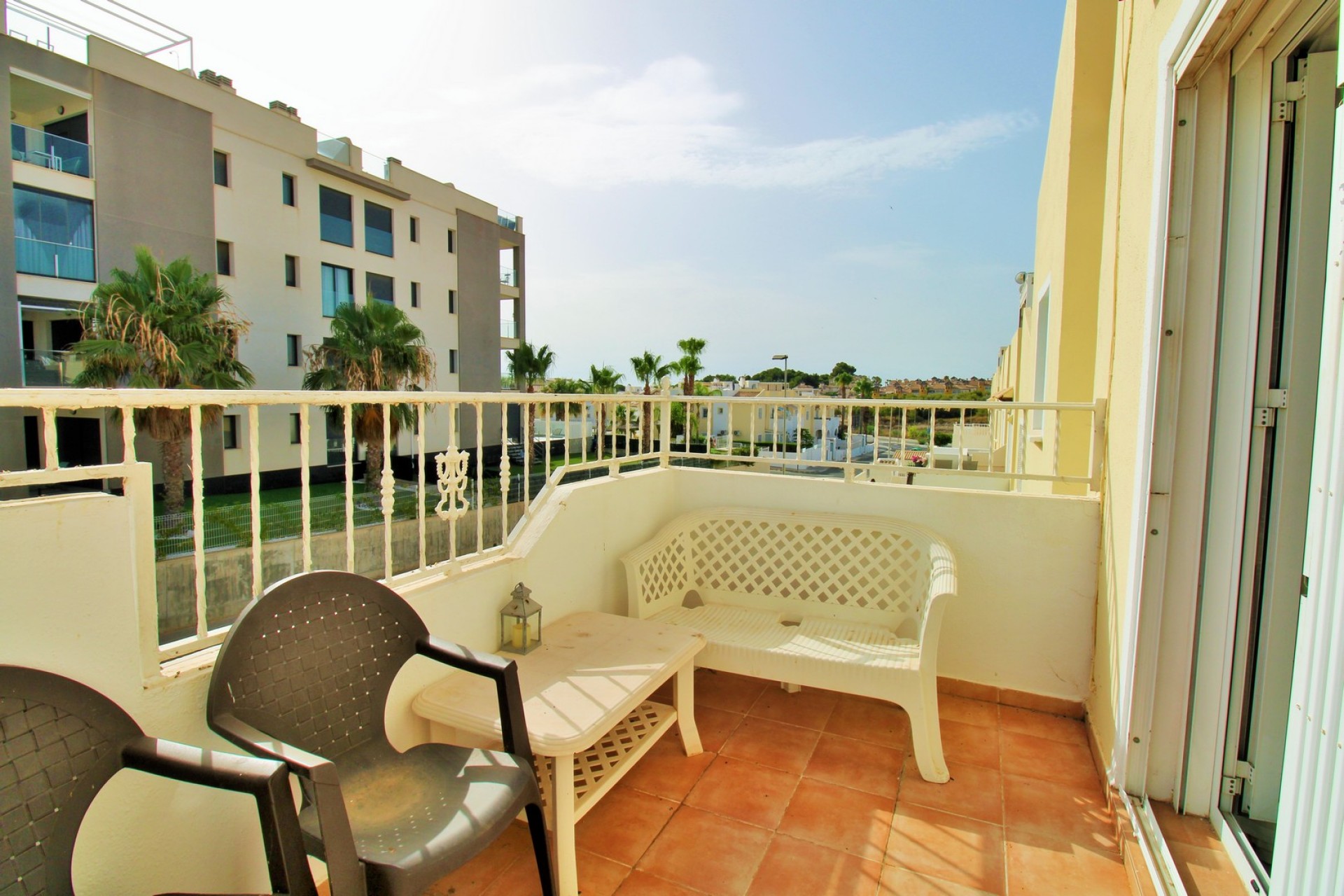 Herverkoop - Appartement -
Villamartin