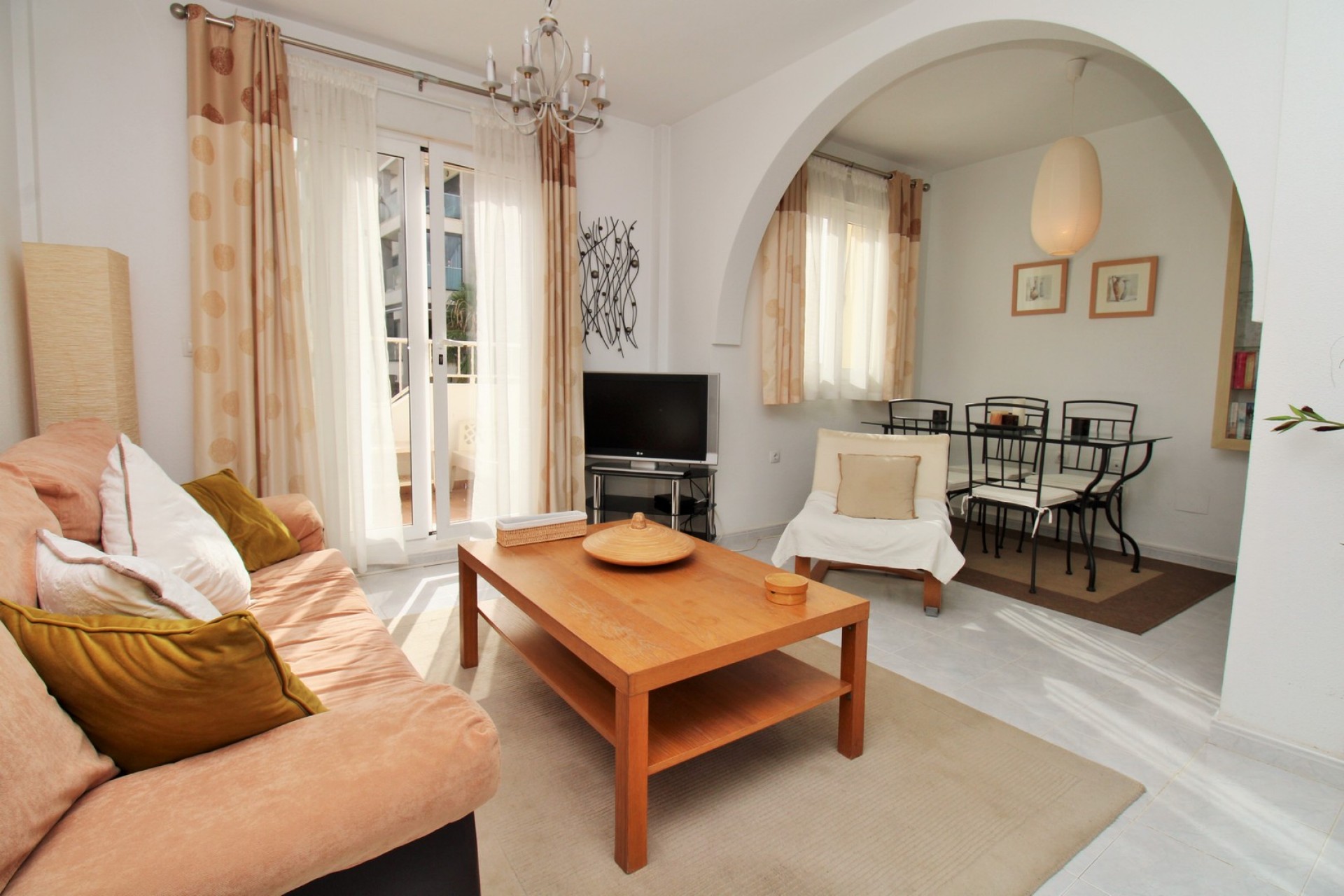 Herverkoop - Appartement -
Villamartin