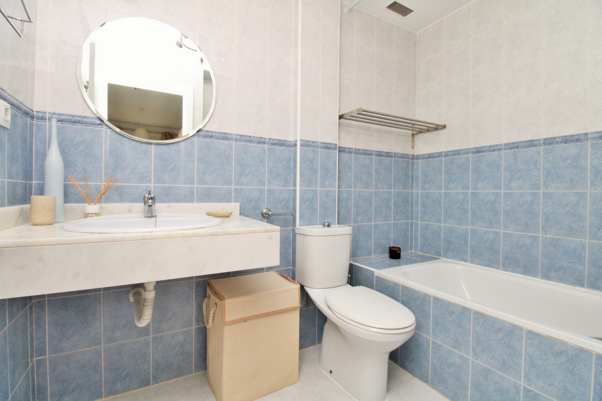 Herverkoop - Appartement -
Villamartin
