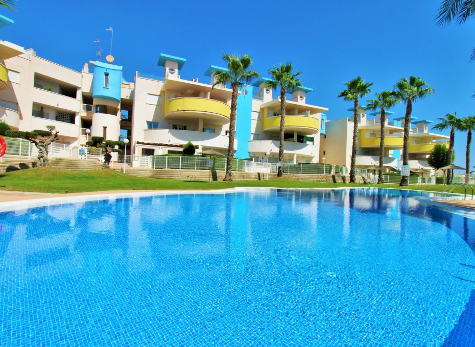 Herverkoop - Appartement -
Villamartin