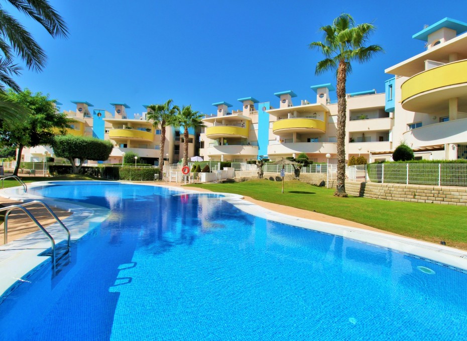 Herverkoop - Appartement -
Villamartin