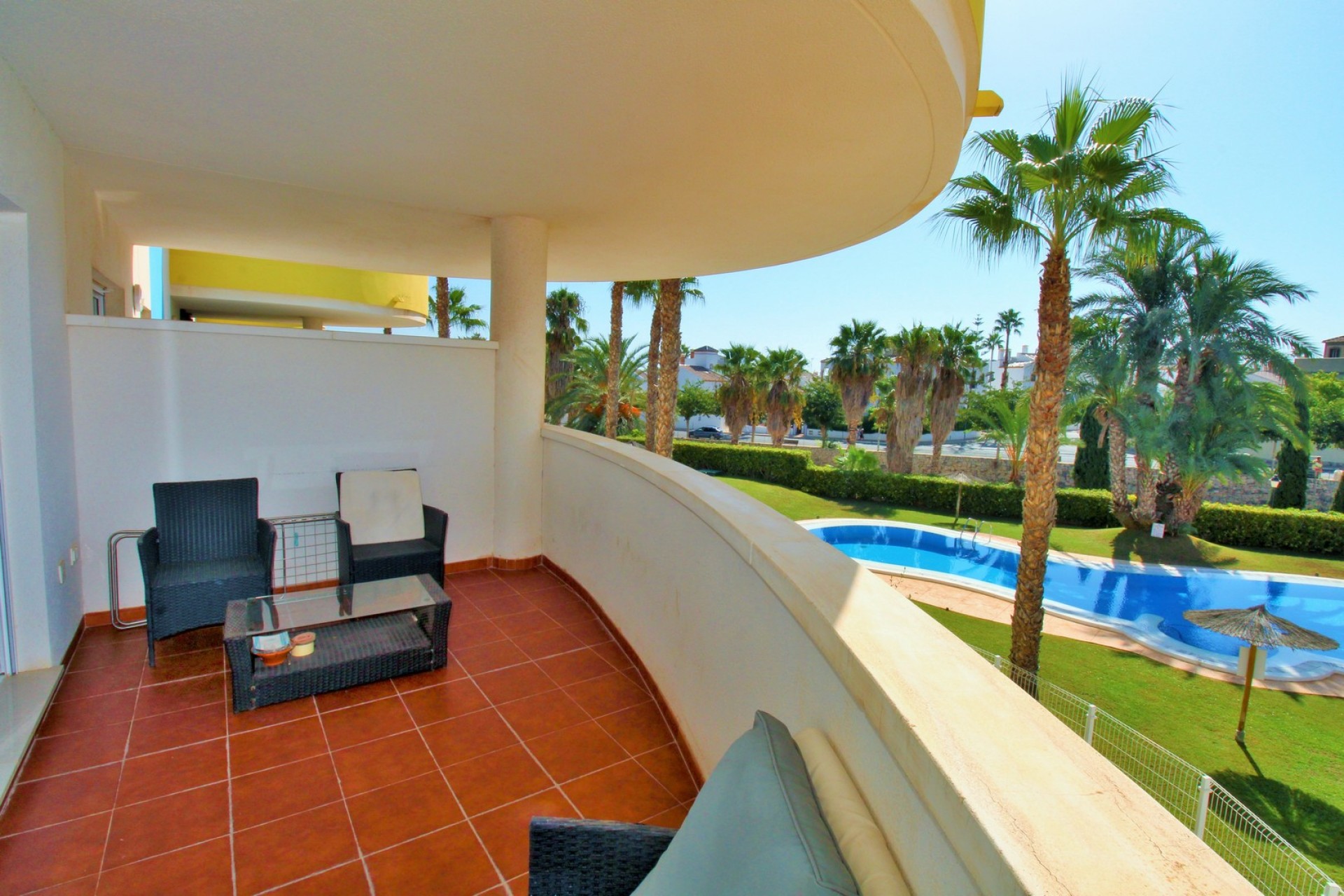 Herverkoop - Appartement -
Villamartin