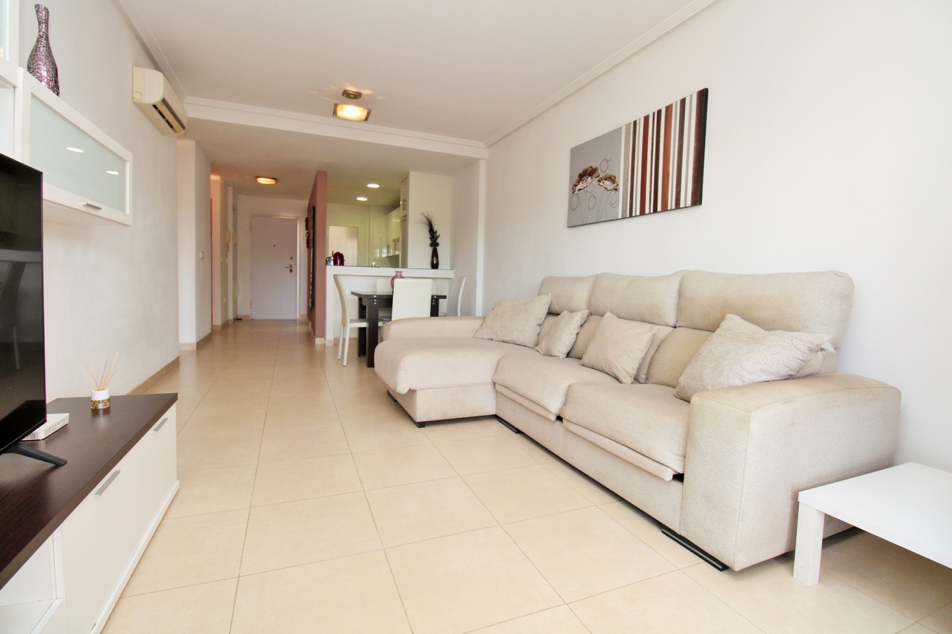 Herverkoop - Appartement -
Villamartin