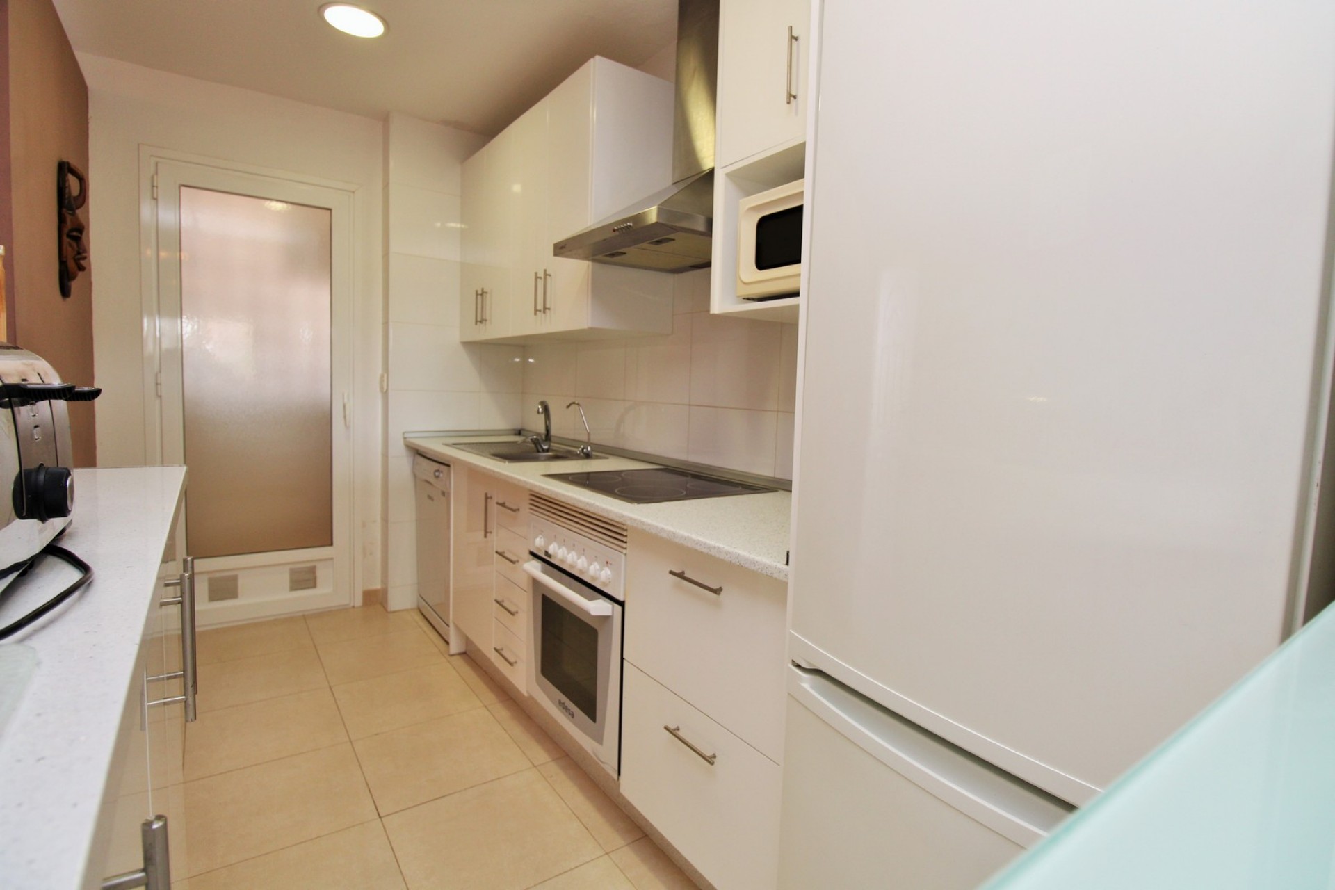 Herverkoop - Appartement -
Villamartin