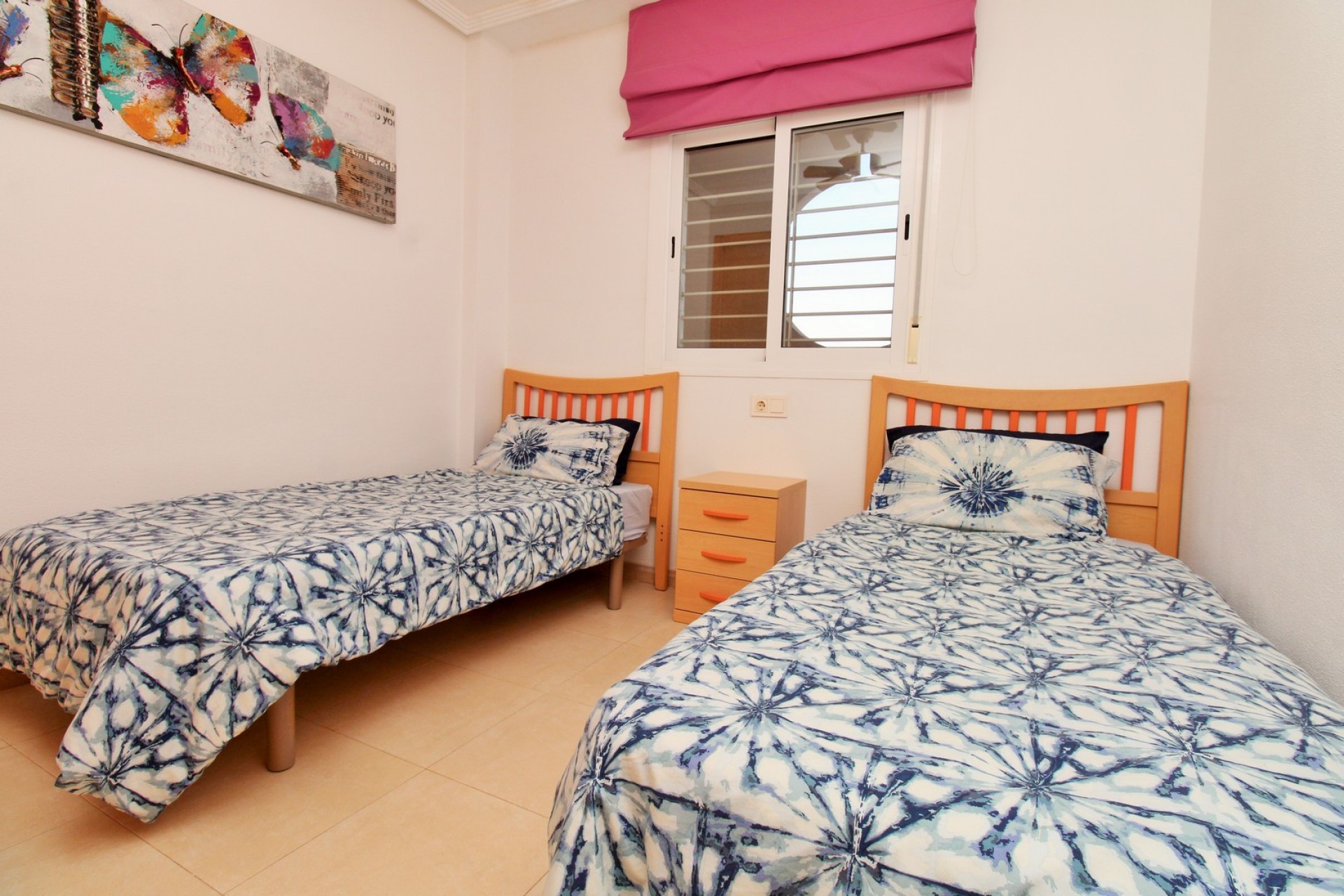 Herverkoop - Appartement -
Villamartin