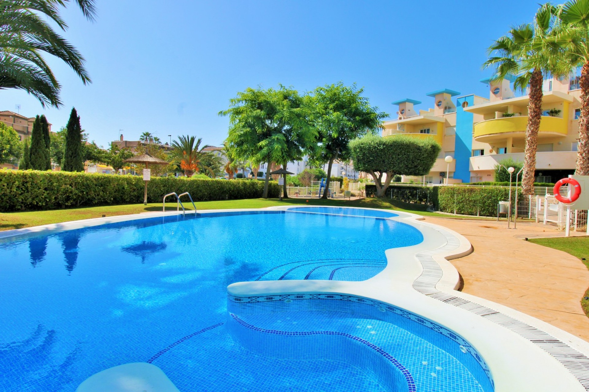 Herverkoop - Appartement -
Villamartin