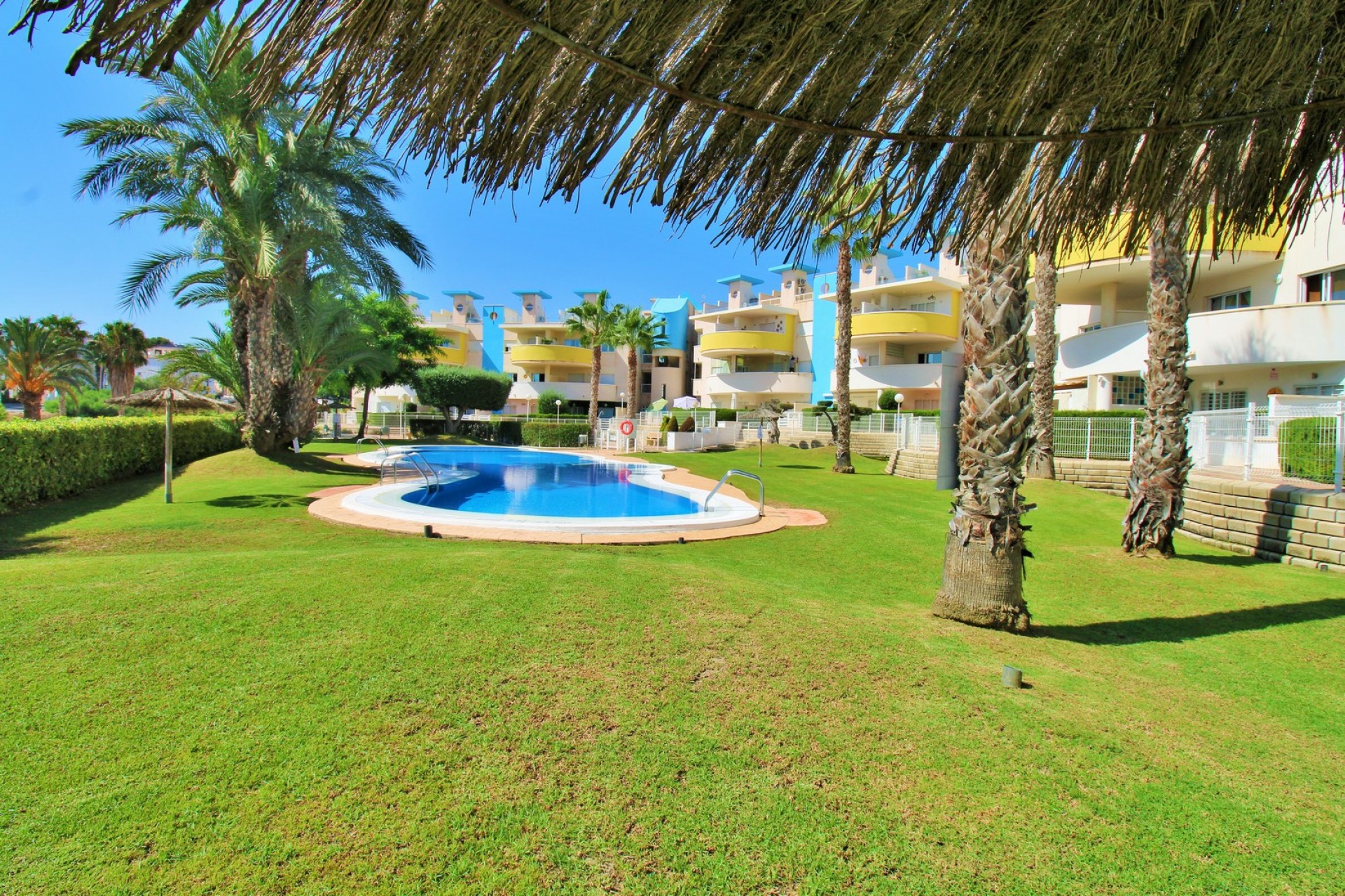 Herverkoop - Appartement -
Villamartin