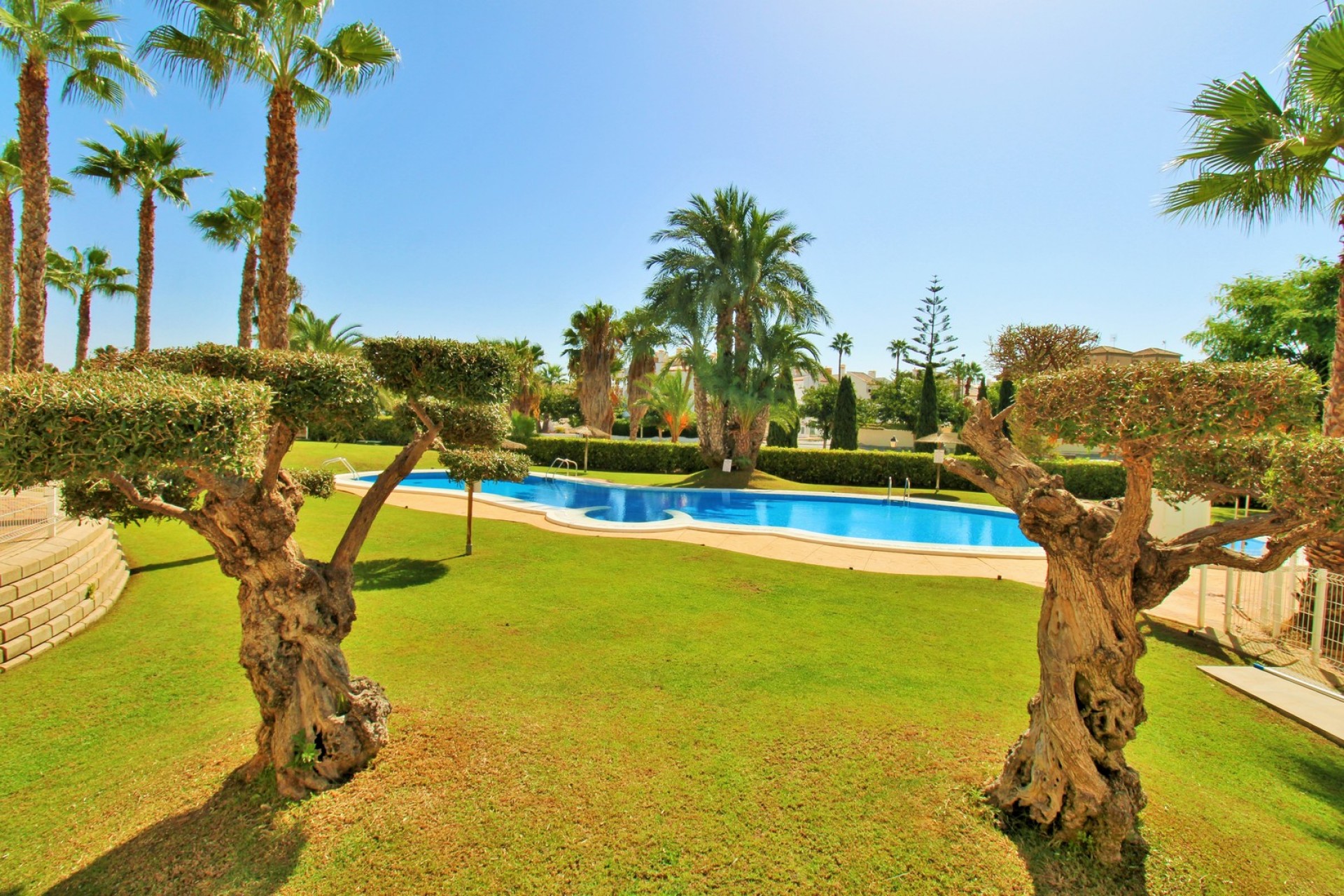 Herverkoop - Appartement -
Villamartin