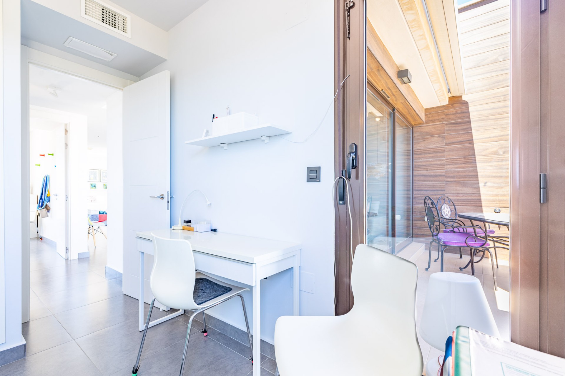 Herverkoop - Atico -
Orihuela Costa - Las Ramblas Golf