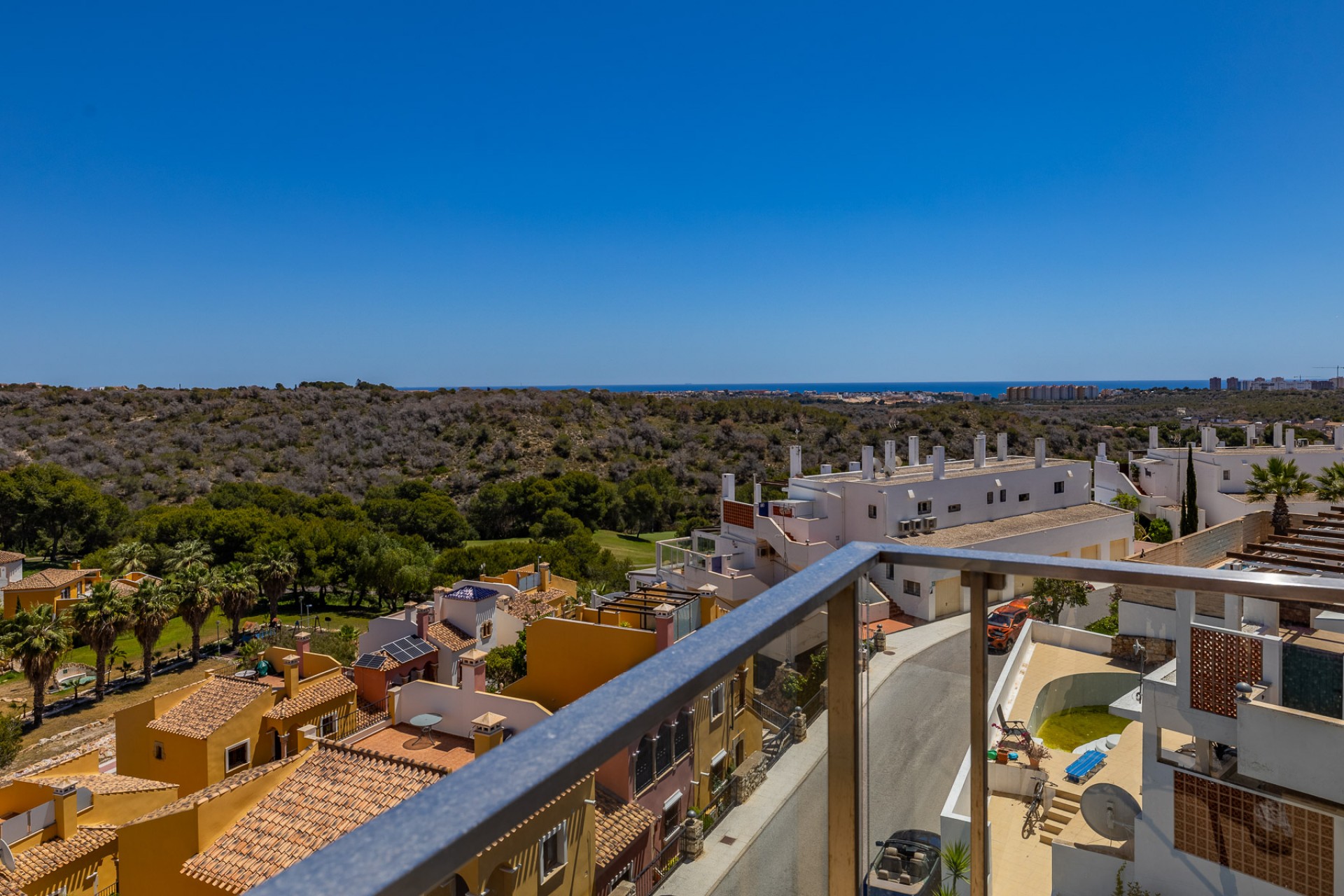 Herverkoop - Atico -
Orihuela Costa - Las Ramblas Golf