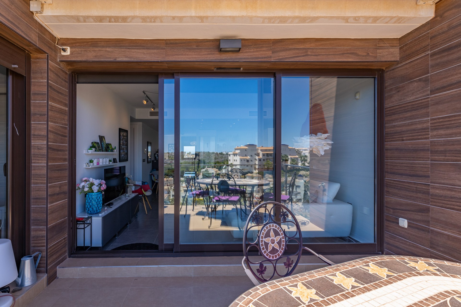 Herverkoop - Atico -
Orihuela Costa - Las Ramblas Golf