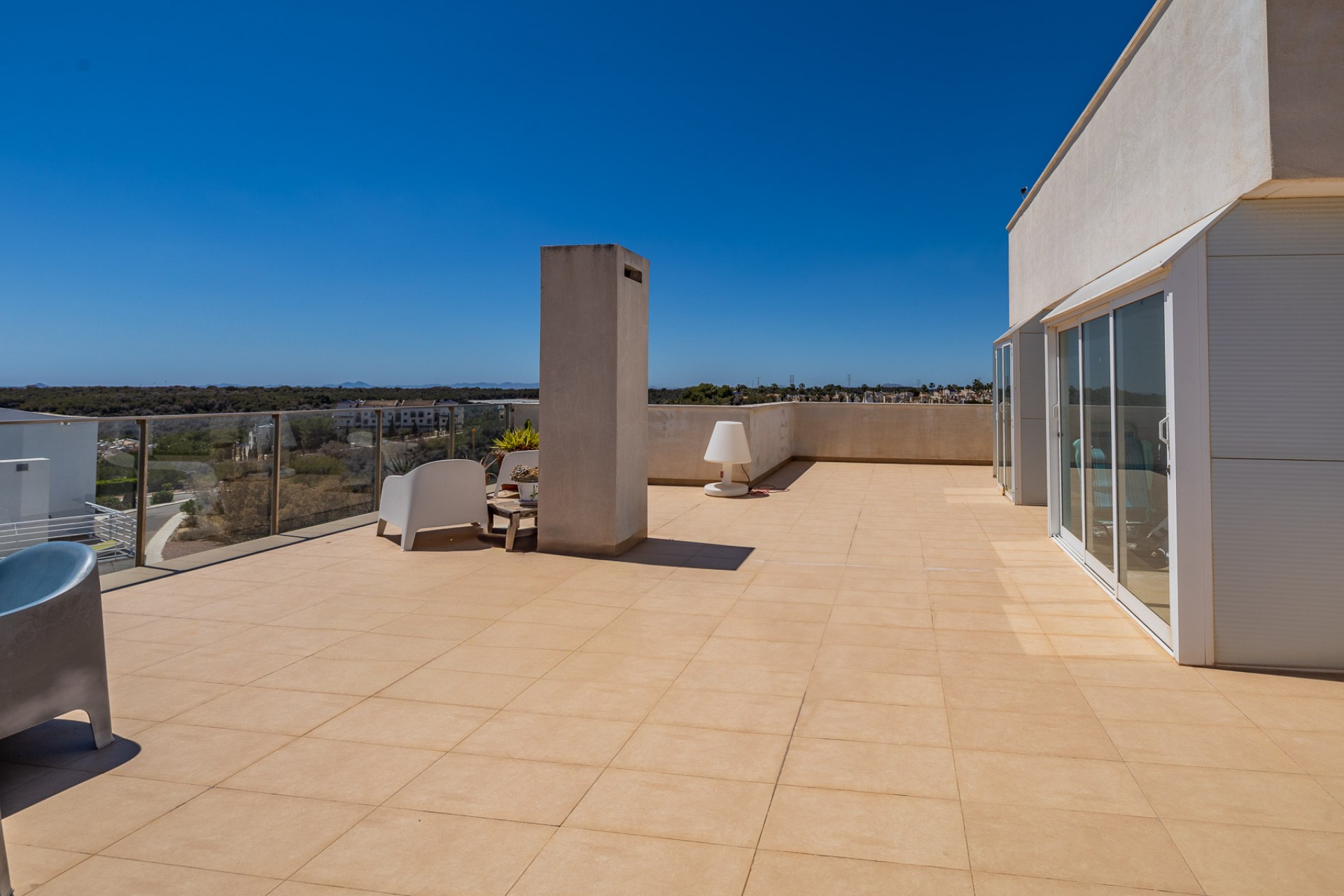 Herverkoop - Atico -
Orihuela Costa - Las Ramblas Golf