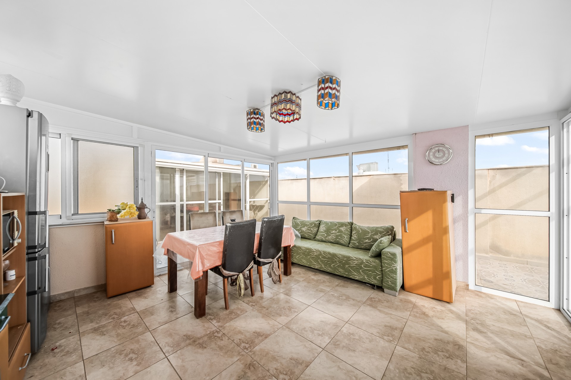 Herverkoop - Atico -
Torrevieja - Centro