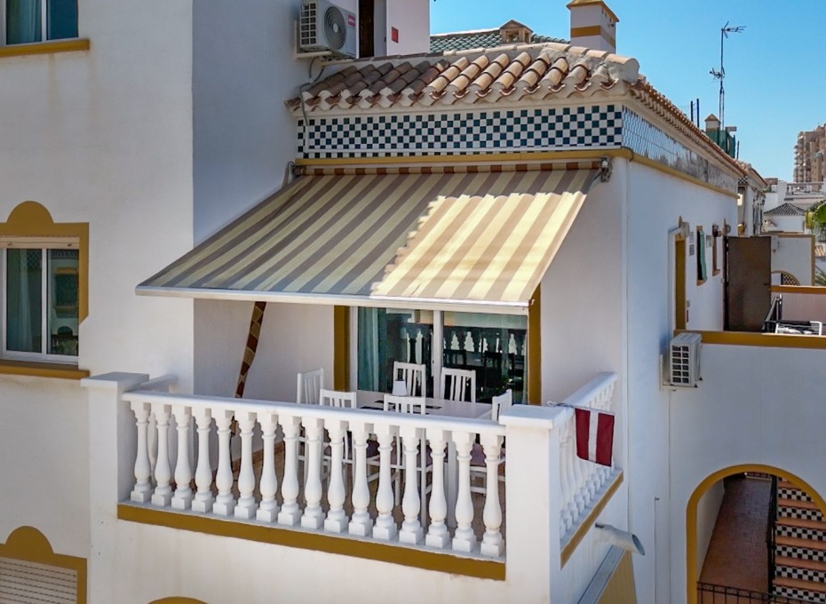 Herverkoop - Atico -
Torrevieja - La Mata