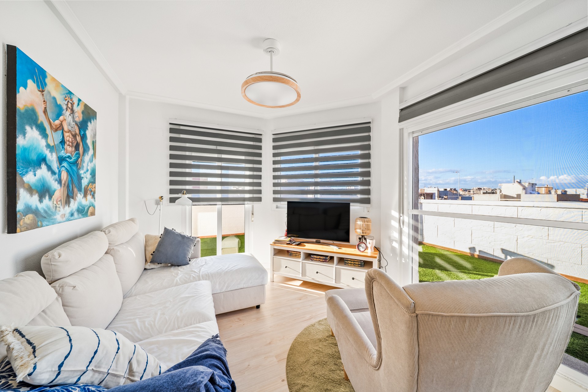 Herverkoop - Atico -
Torrevieja - La Mata