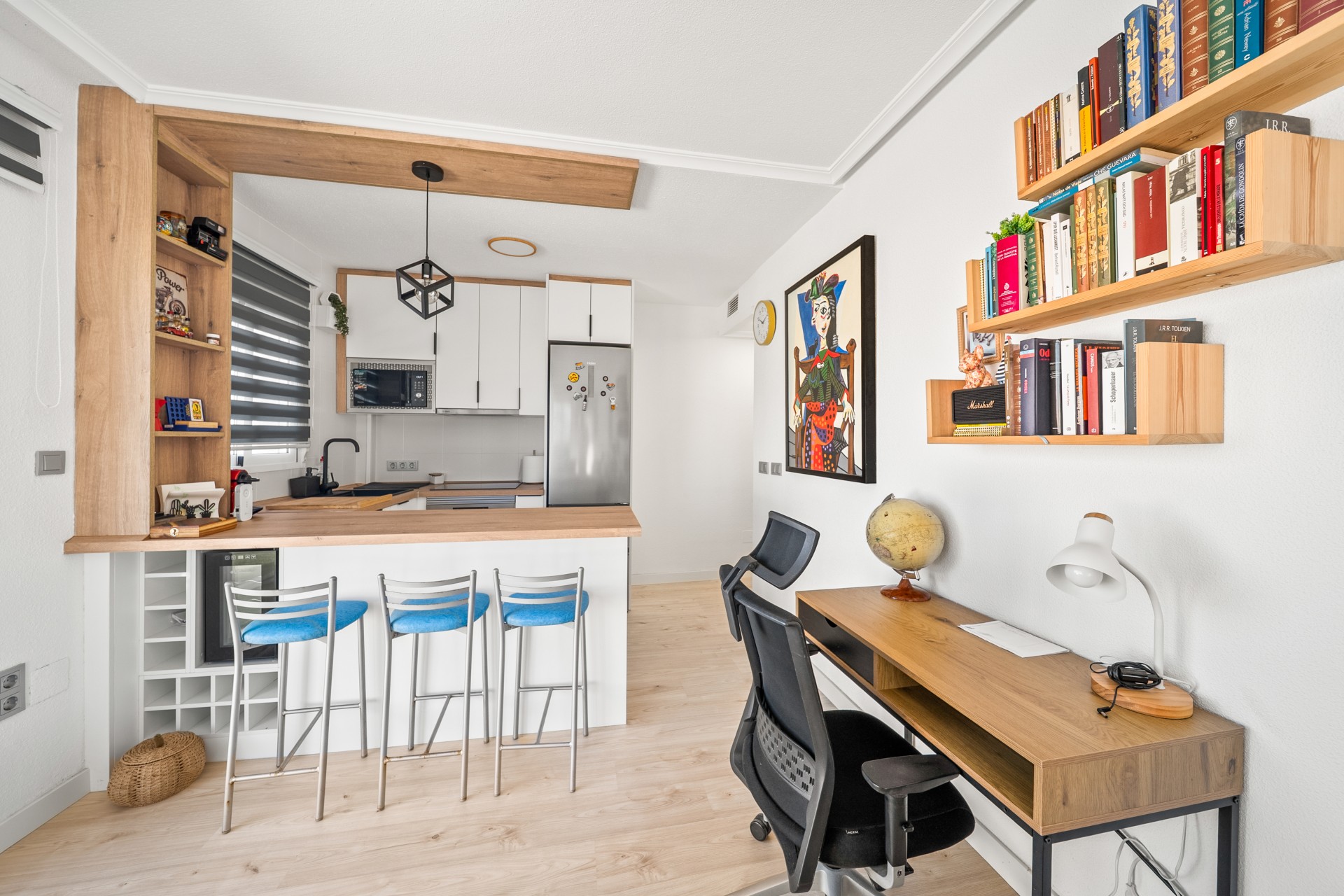 Herverkoop - Atico -
Torrevieja - La Mata