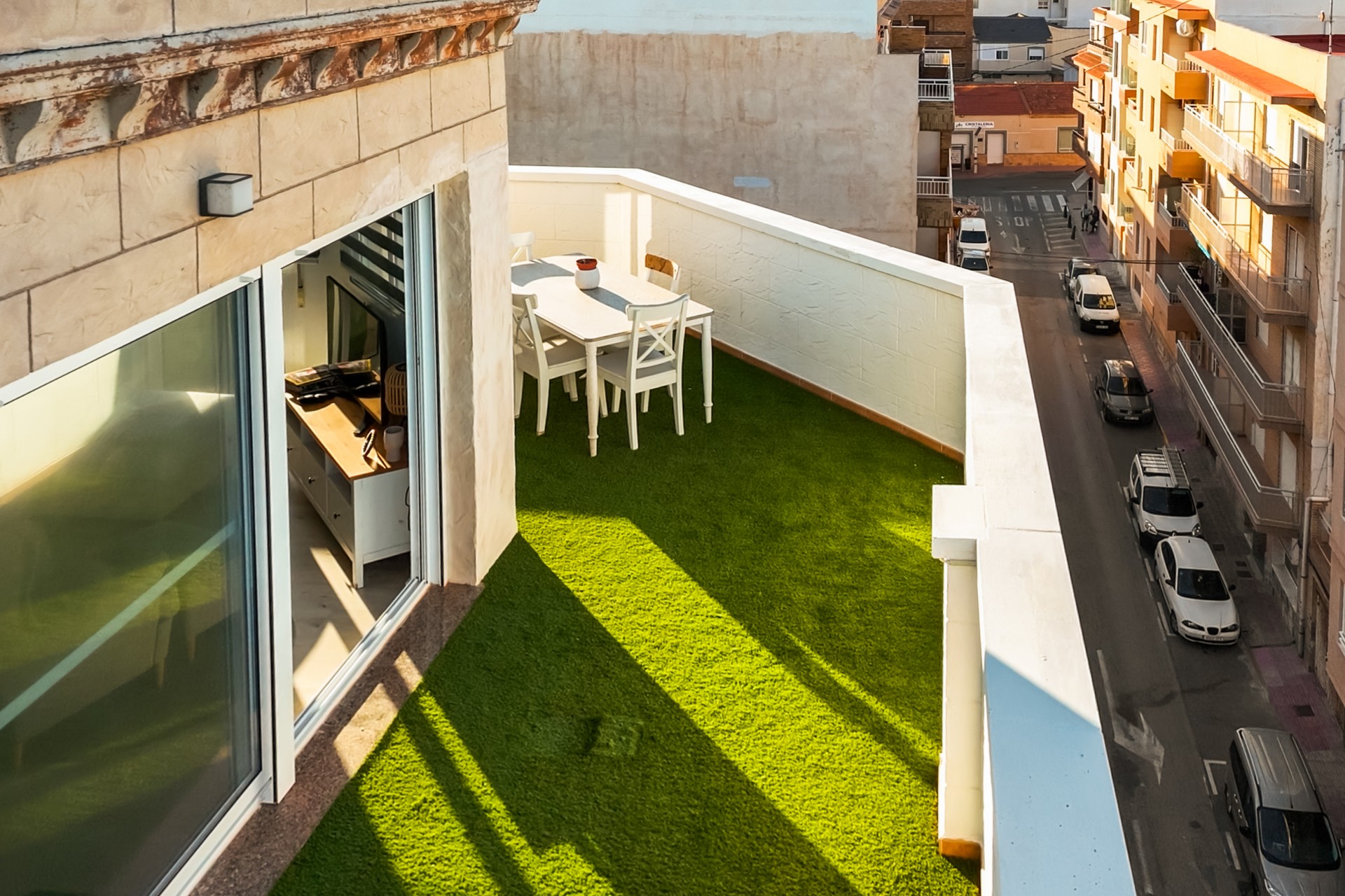 Herverkoop - Atico -
Torrevieja - La Mata