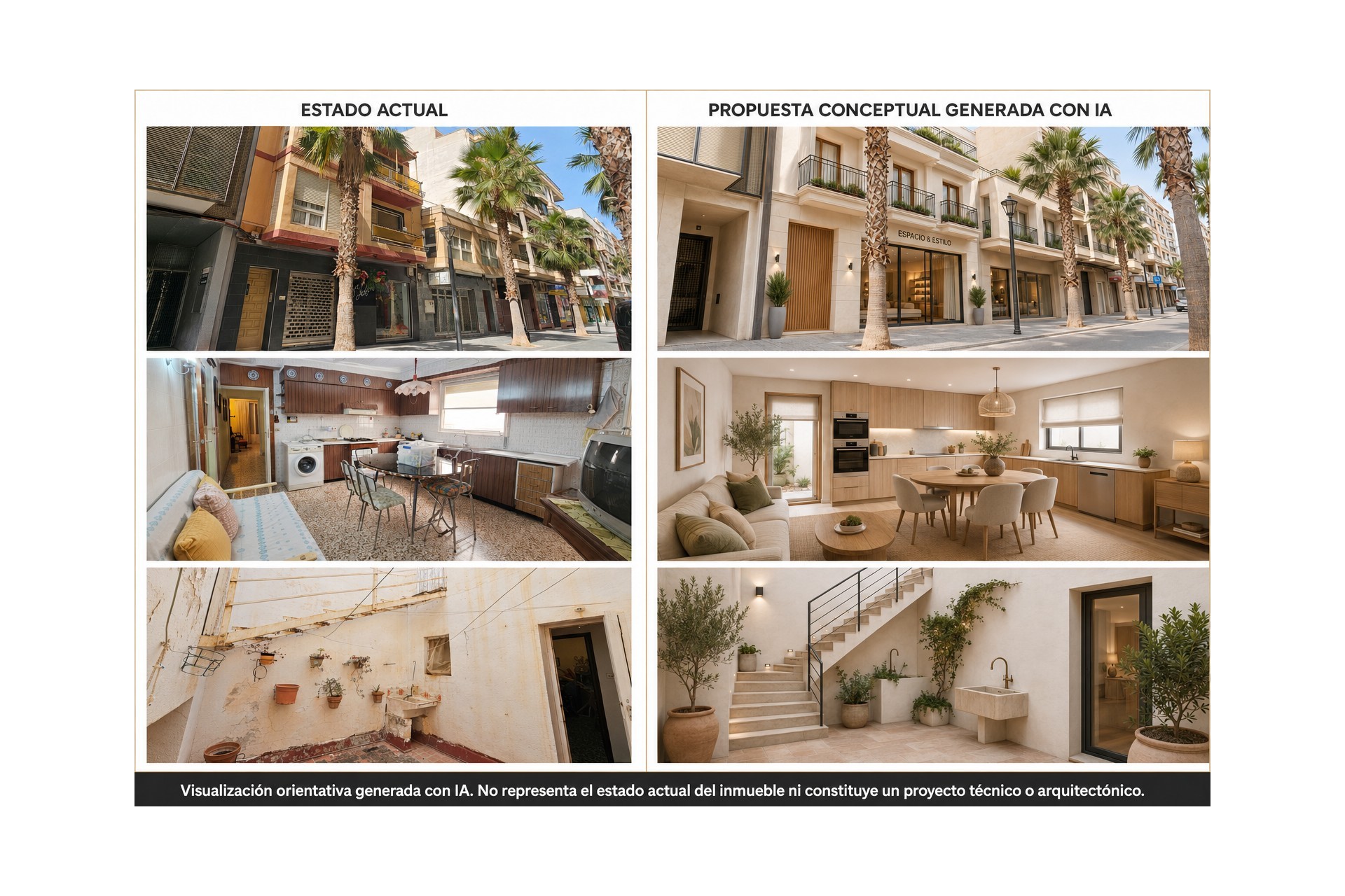 Herverkoop - Building -
Torrevieja