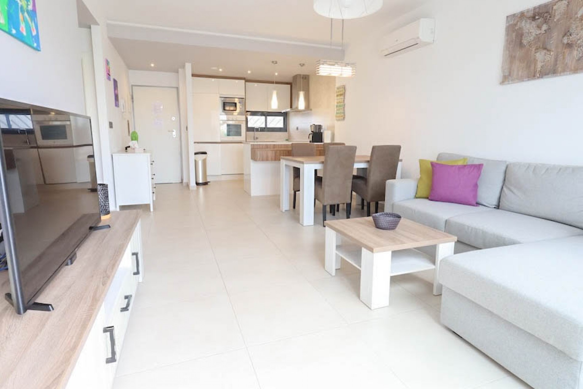 Herverkoop - Bungalow -
Guardamar del Segura - EL RASO