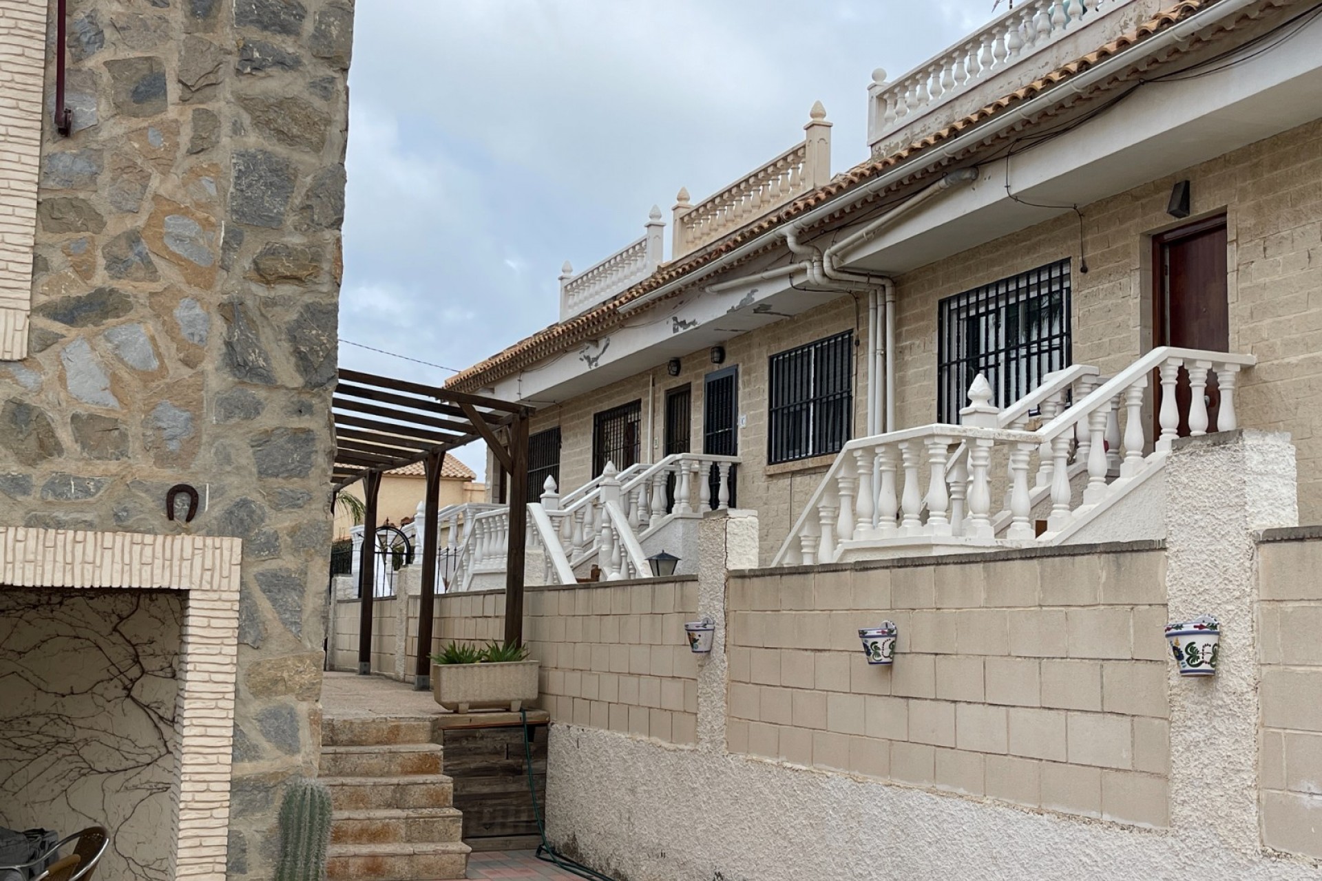 Herverkoop - Bungalow -
La Mata - Playa