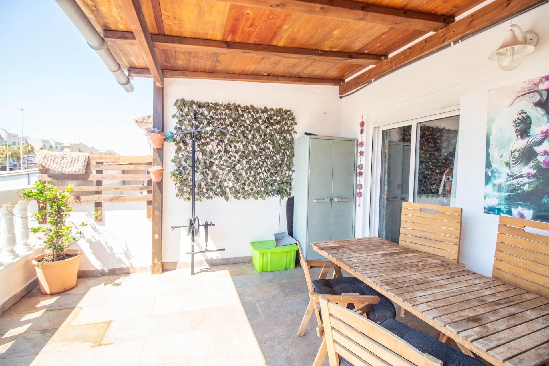 Herverkoop - Bungalow -
Orihuela Costa - Cabo Roig