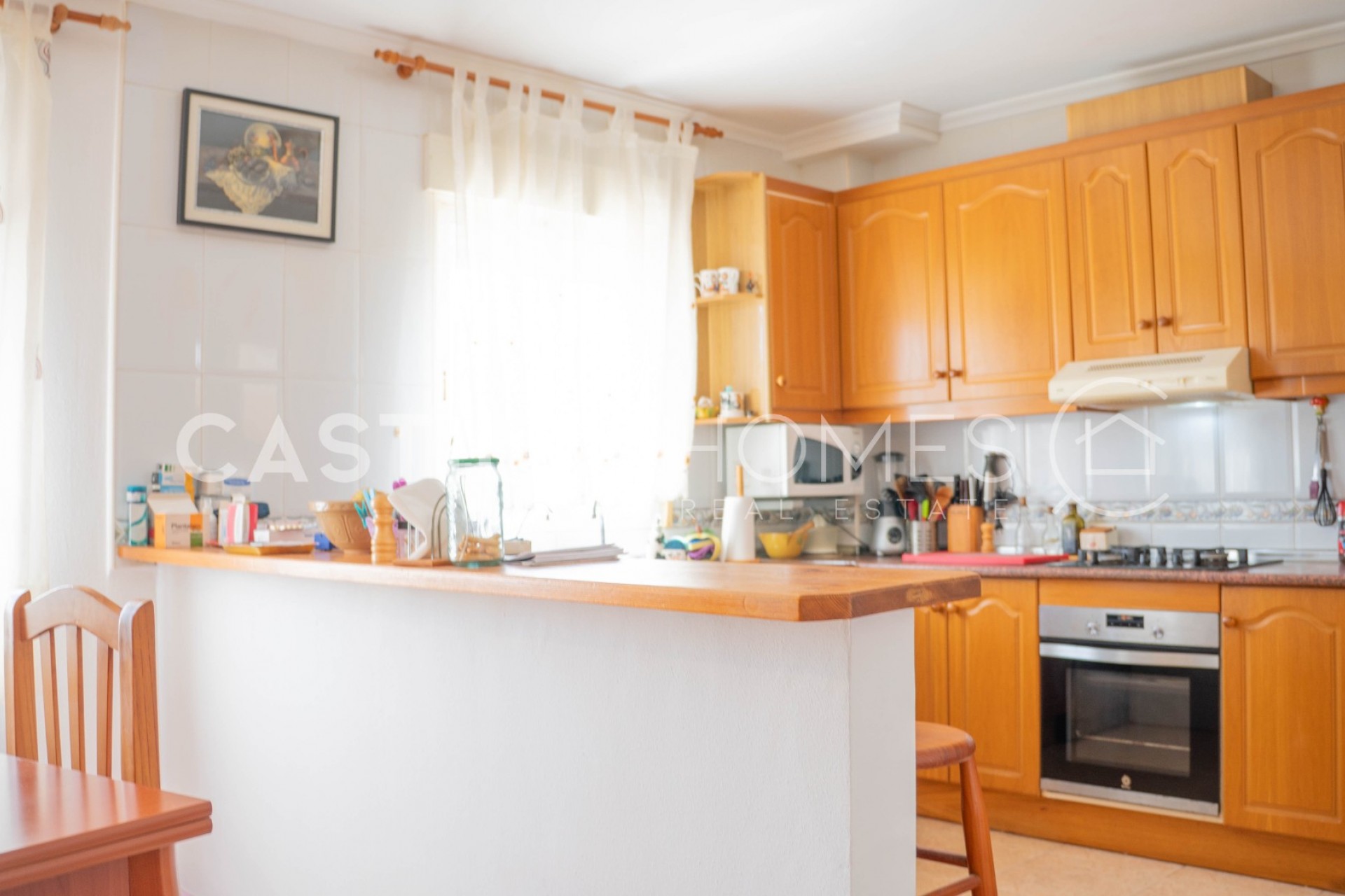 Herverkoop - Bungalow -
Orihuela Costa - La Florida