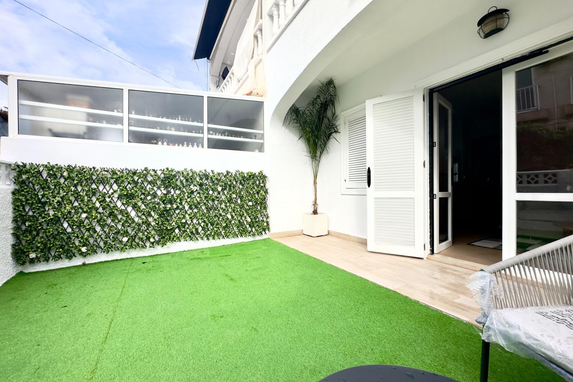 Herverkoop - Bungalow -
Orihuela Costa - La Regia