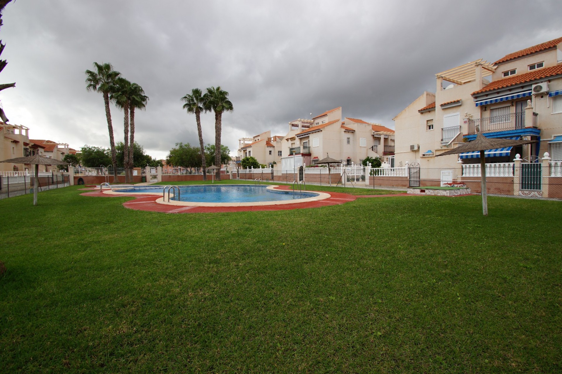 Herverkoop - Bungalow -
Orihuela Costa - Playa Flamenca