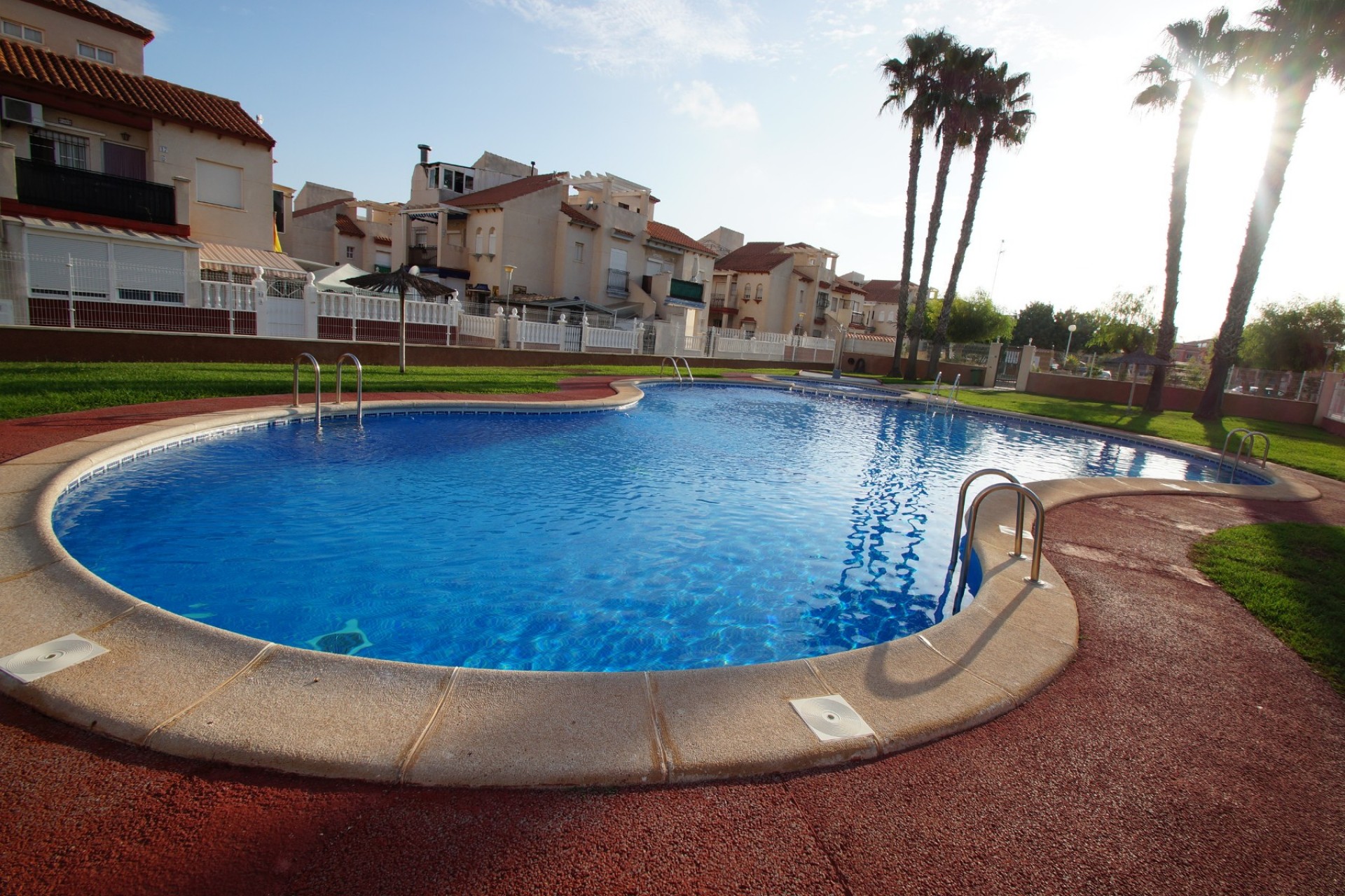 Herverkoop - Bungalow -
Orihuela Costa - Playa Flamenca